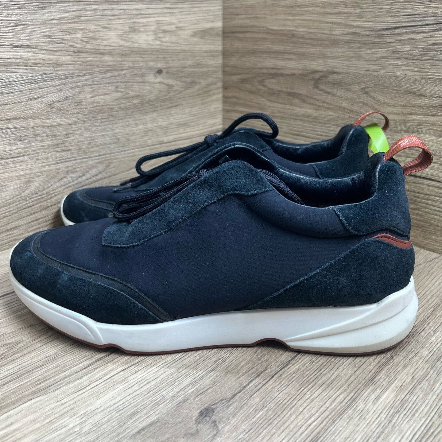 Loro Piana Loro Piana Modular Walk Sneakers Size US 7 / EU 40 - 1 Thumbnail
