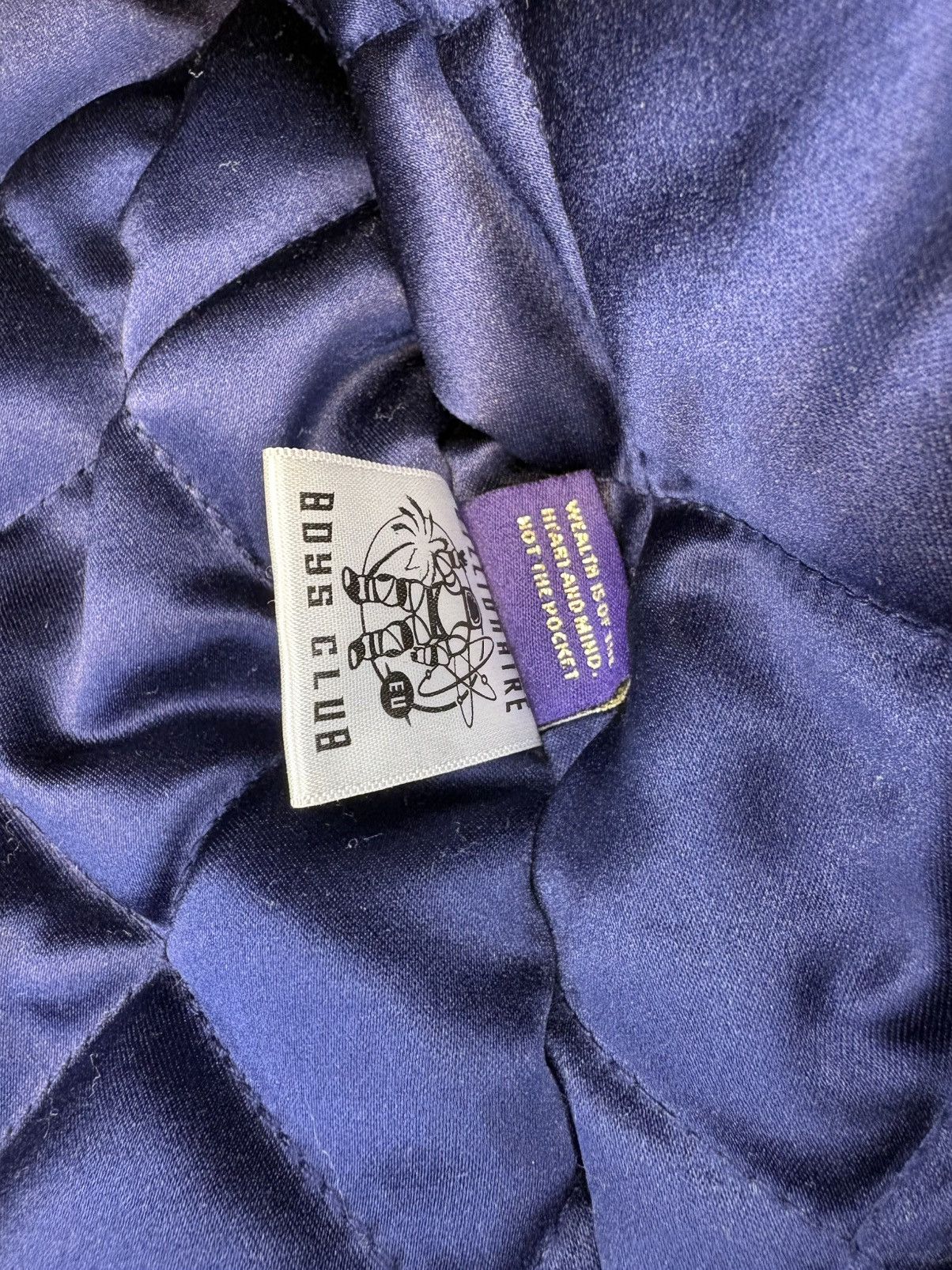 Billionaire Boys Club Billionaires Boys Club Varsity Bomber Jacket Size US L / EU 52-54 / 3 - 10 Thumbnail
