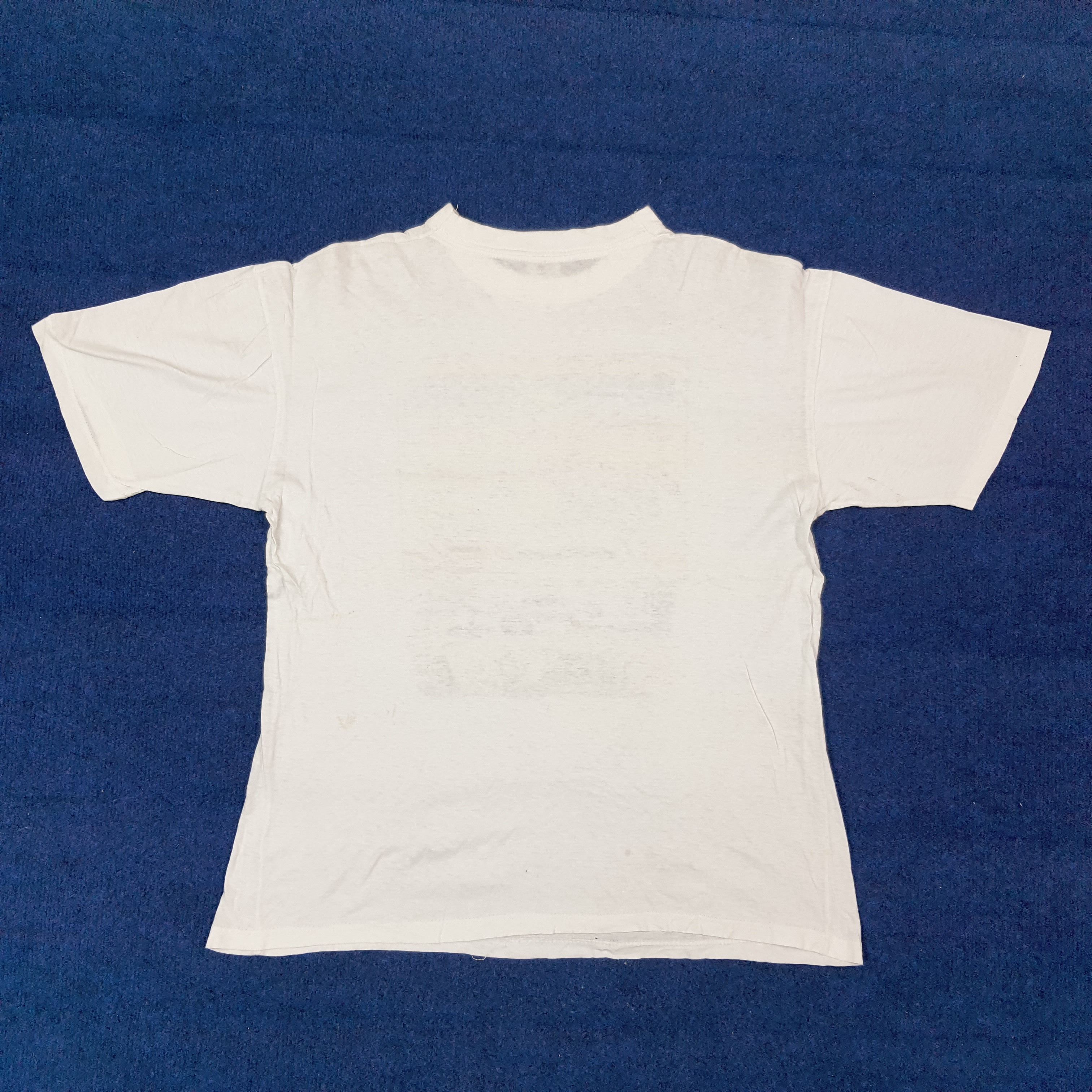 Japanese Brand Vintage NISMO Touring Car Skyline Primera 90s Tshirt C259N29 Size US L / EU 52-54 / 3 - 3 Thumbnail