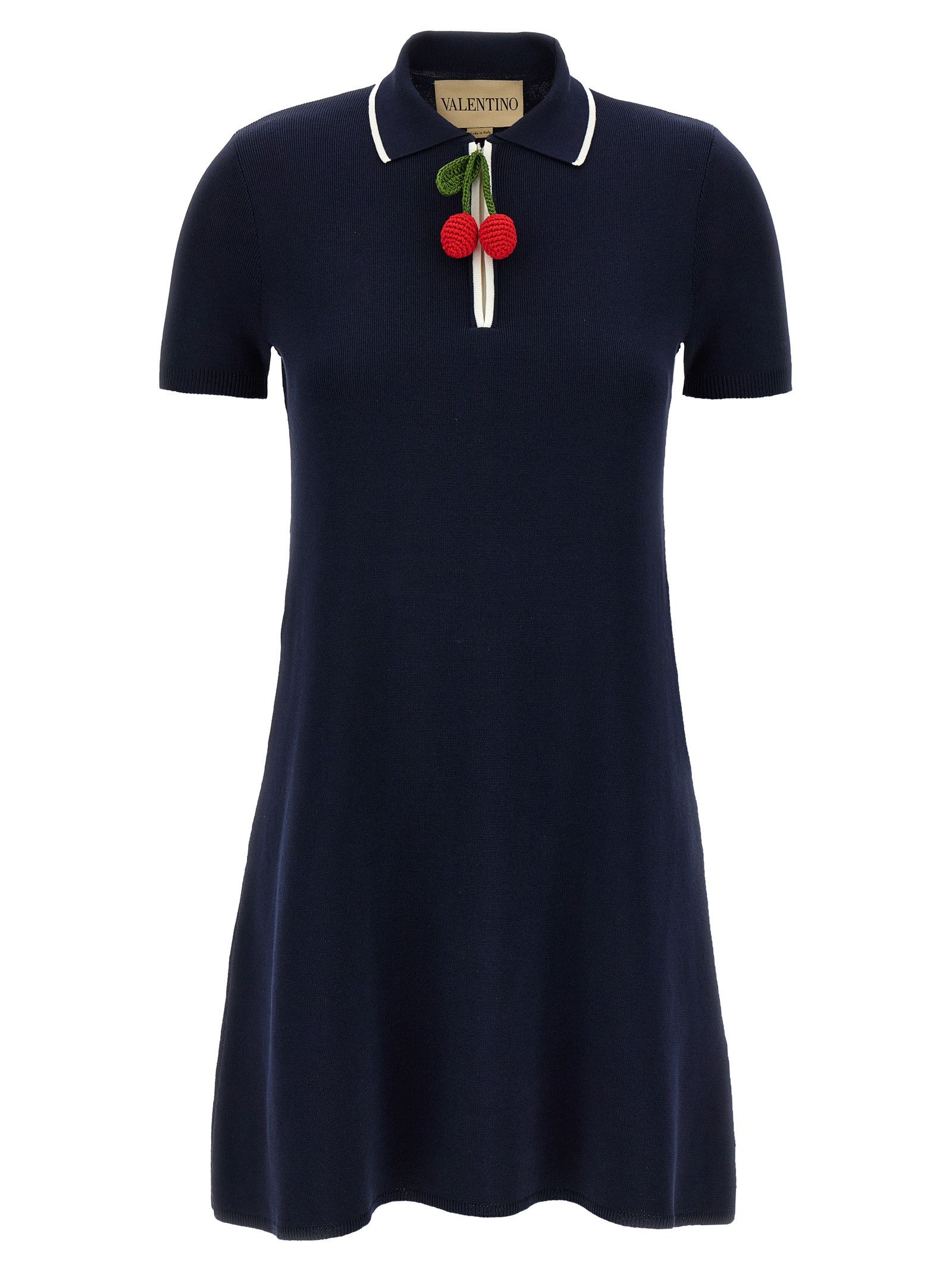 Valentino Garavani 'Cherryfic' Dress