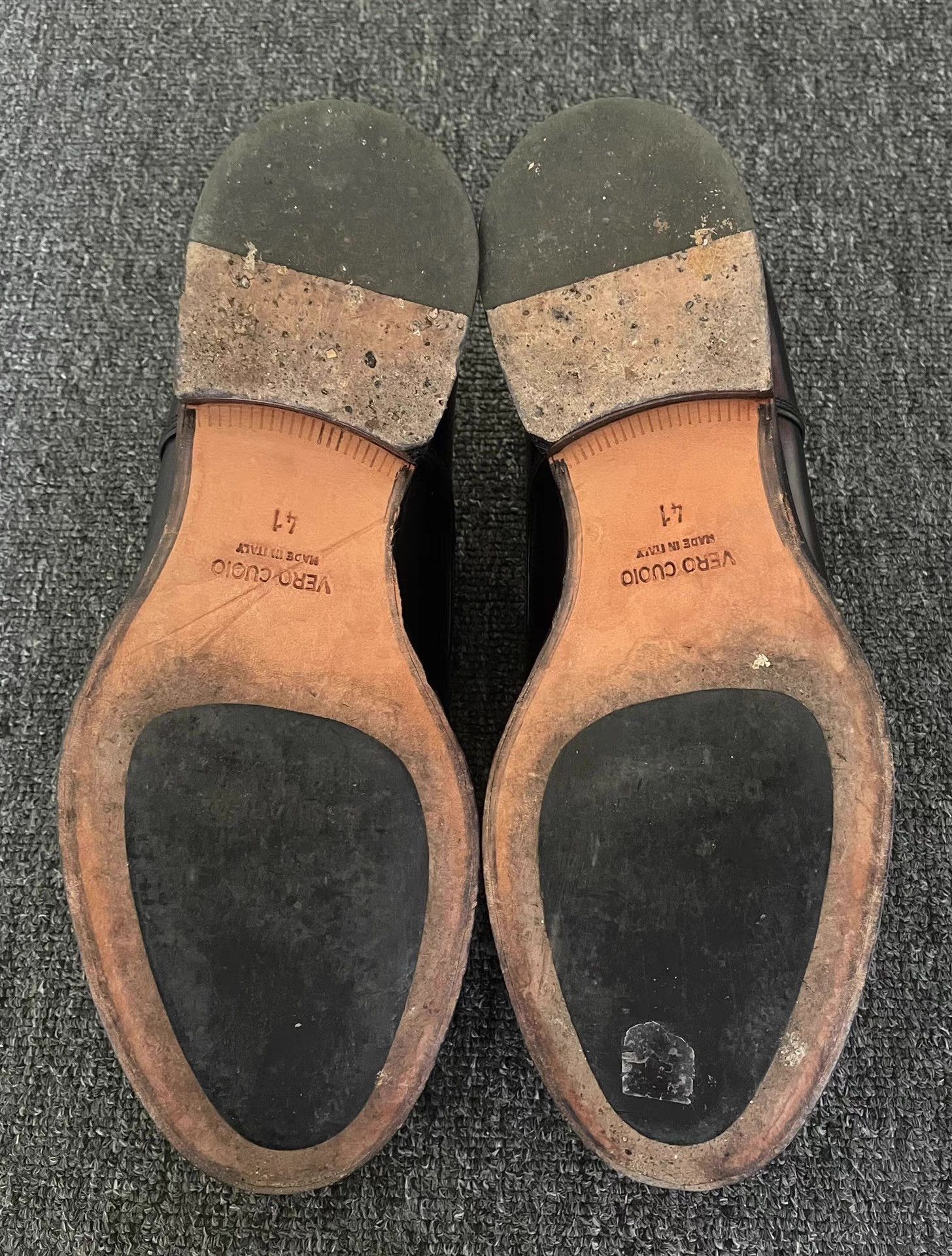 Dsquared2 Dsquared2 derby leather shoes Q4 Size US 8 / EU 41 - 7 Thumbnail