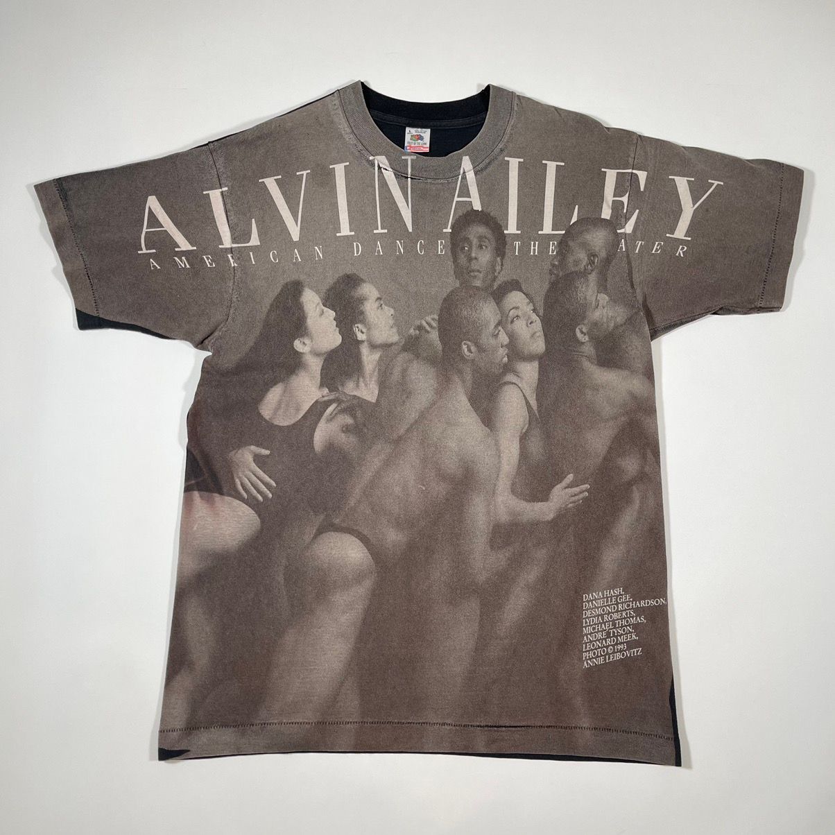ALVIN AILEY annie leibovitz Tシャツアートtシャツ - Tシャツ ...