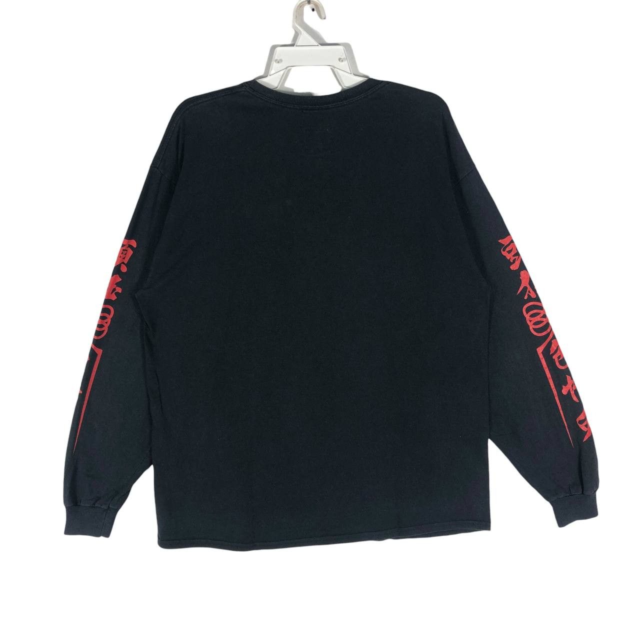 FR2 Rare!!! FR2 "Smooking Kills" Fxxking Rabbits L/S T-Shirt Size US L / EU 52-54 / 3 - 7 Thumbnail