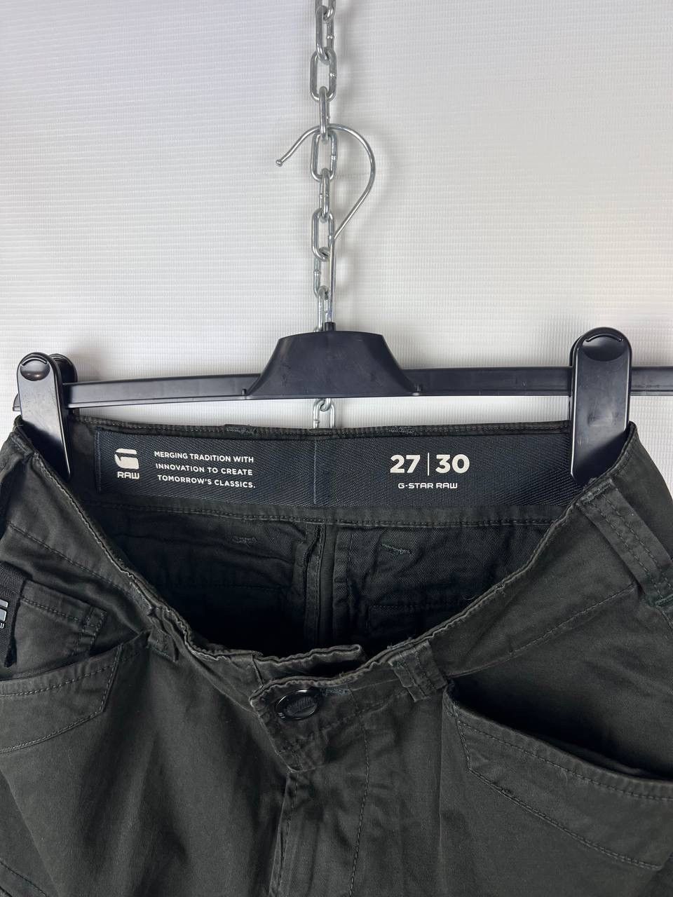 G-Star G Star Raw cargo pants size 27/30 Size US 27 - 3 Thumbnail