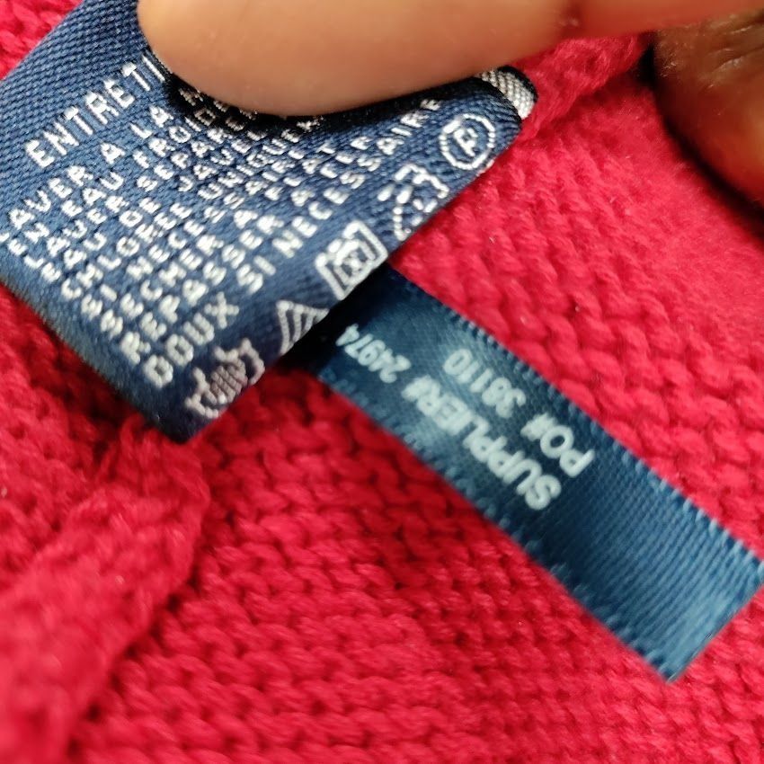 Ralph Lauren Ralph Lauren Knit Sweater Mens Size 4 Pullover Shawl Collar Size US M / EU 48-50 / 2 - 7 Thumbnail