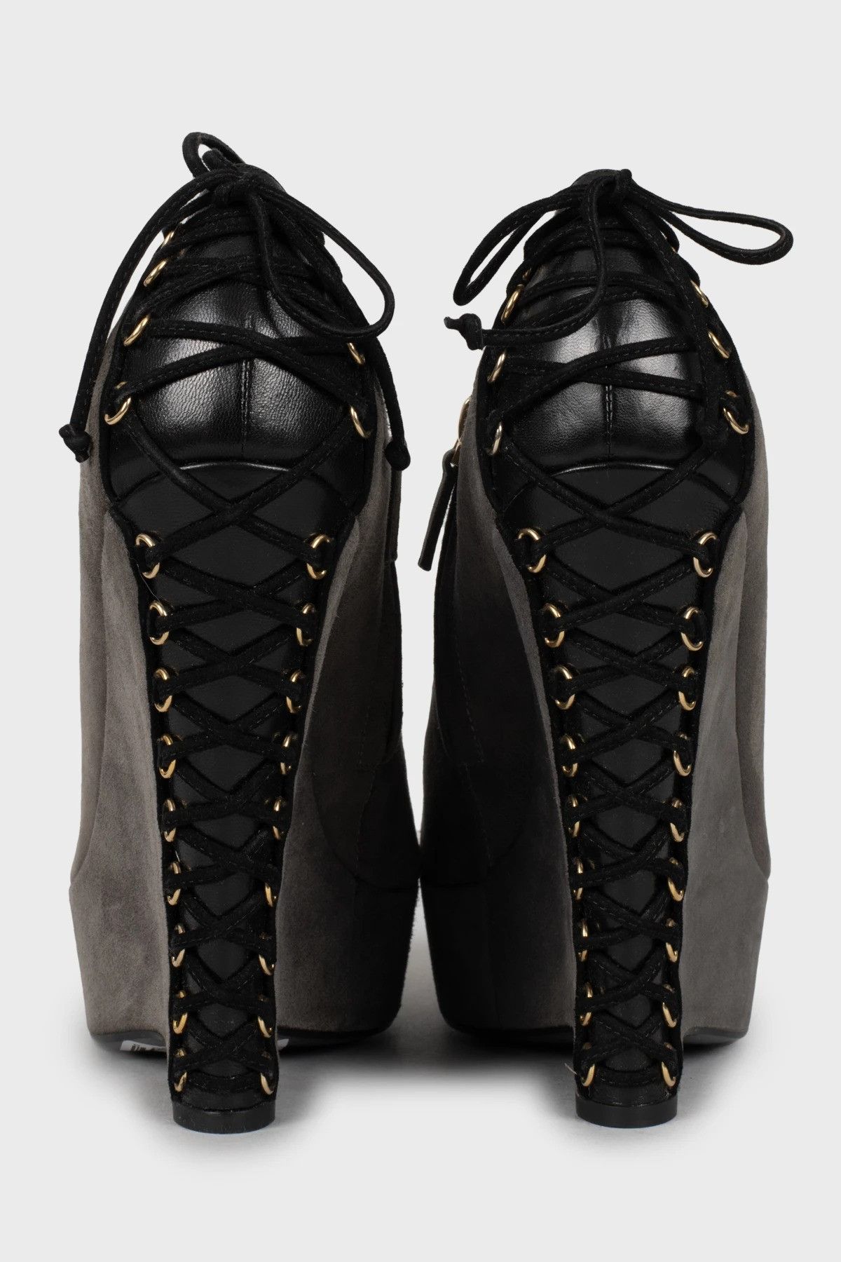 Yves Saint Laurent Yves Saint Laurent Platform Heels Size US 10.5 / IT 40.5 - 4 Thumbnail