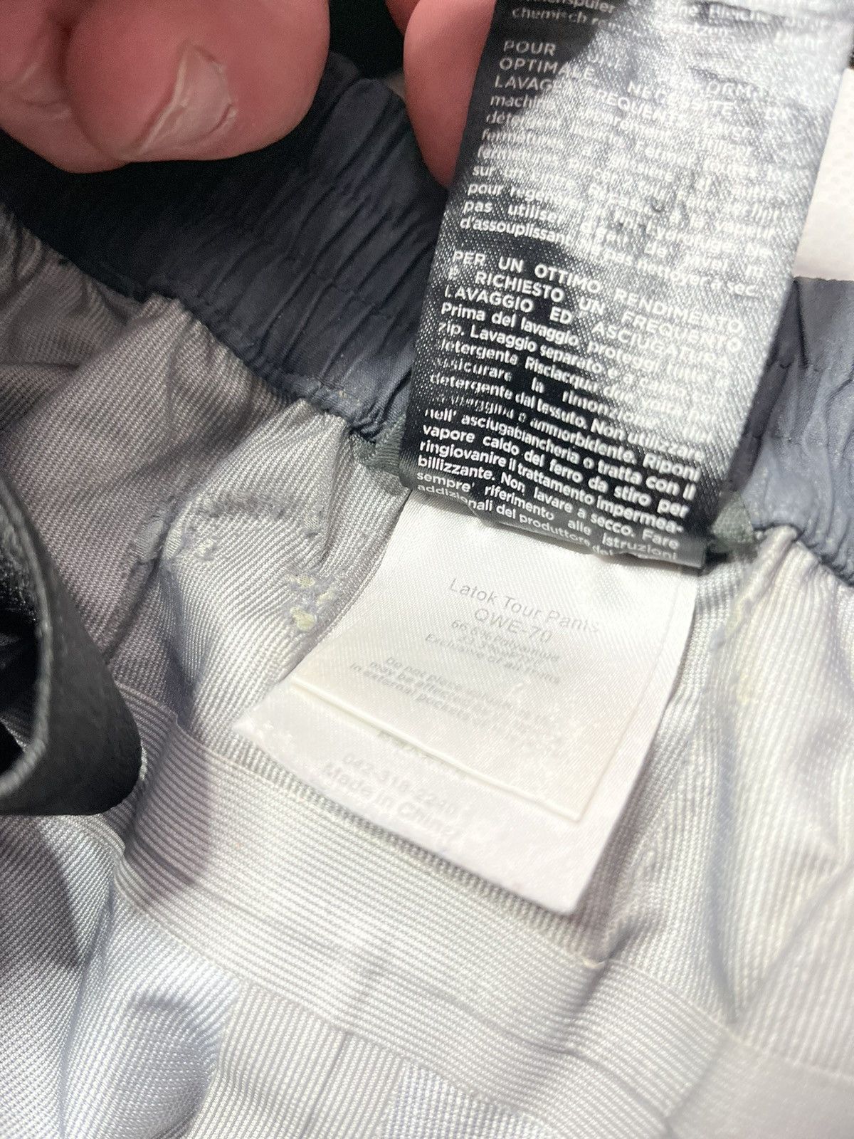 Rab Rab Latok tour Pants Size US 36 / EU 52 - 13 Thumbnail