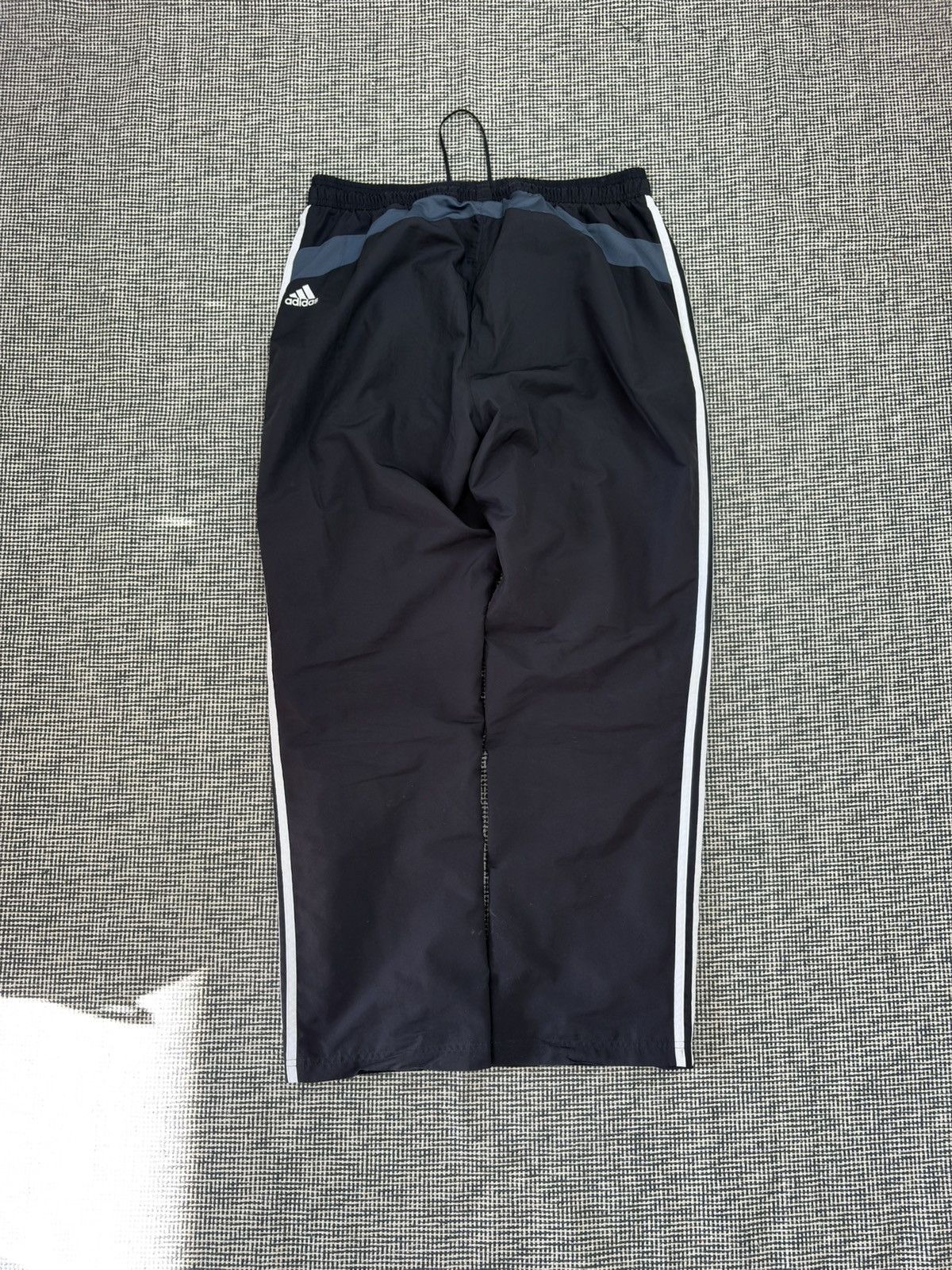 Adidas Adidas x Real Madrid soccer tracksuit set rare baggy drill Size US XL / EU 56 / 4 - 5 Thumbnail