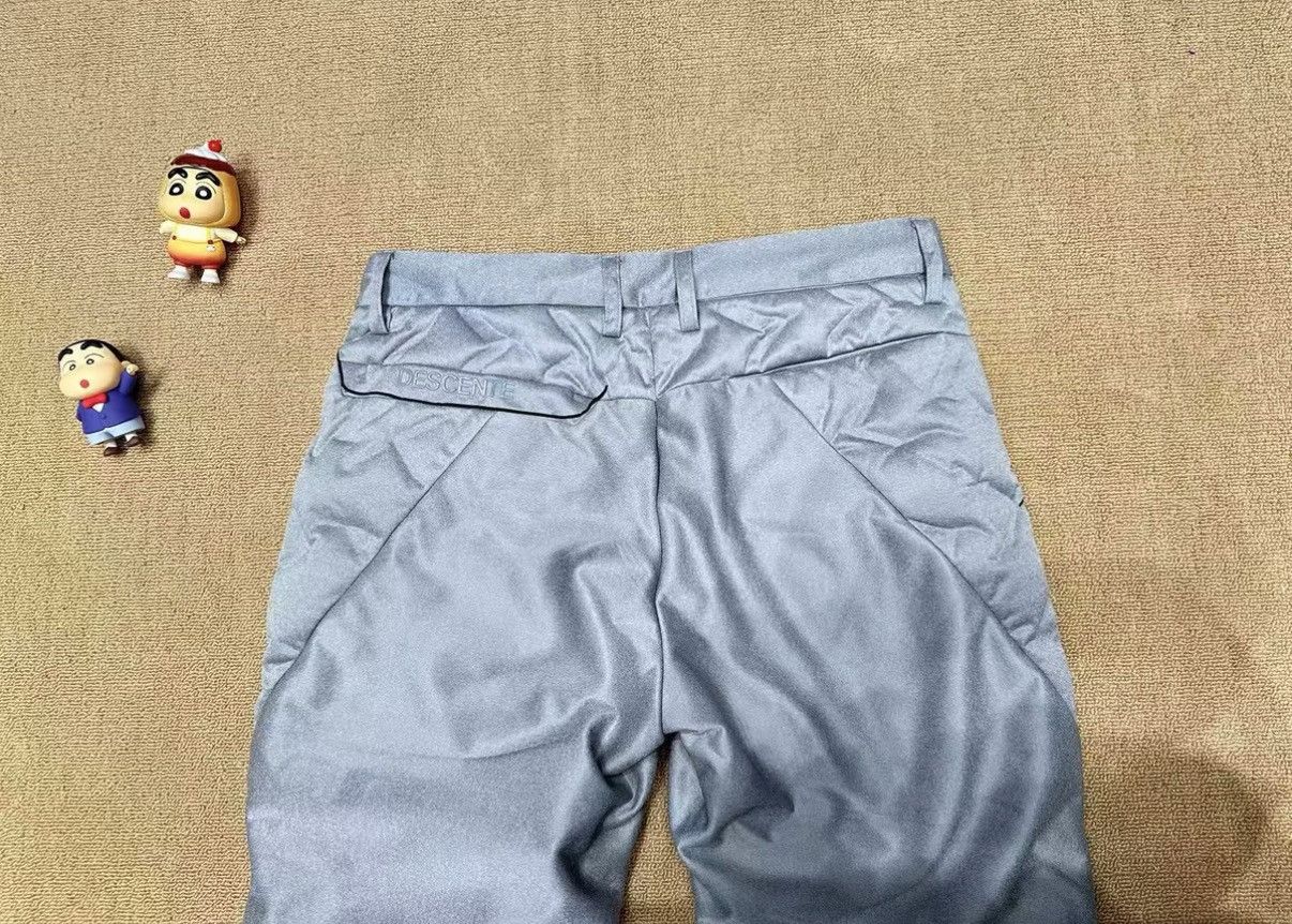 Descente Descente Golf Collection Seamless Warm Fleece Down Pants J39 Size US 36 / EU 52 - 4 Thumbnail