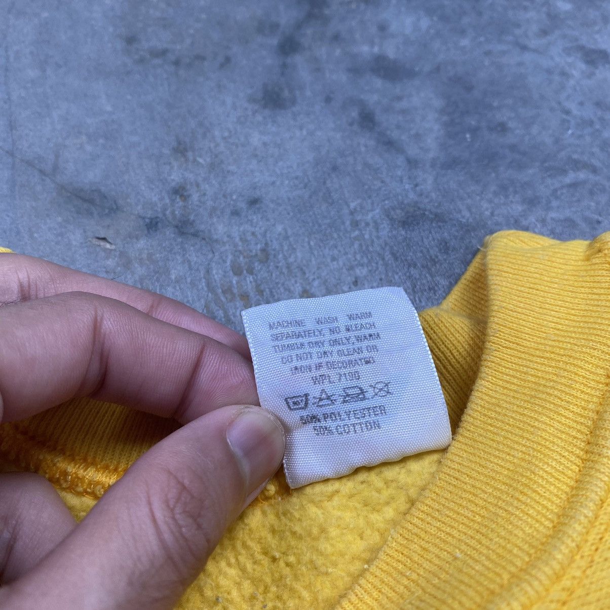 Other Grail 80s Hawaii University Crewneck Size US M / EU 48-50 / 2 - 9 Thumbnail