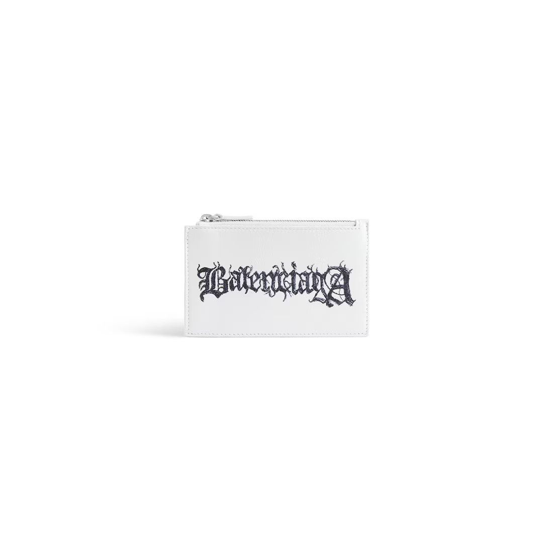 Balenciaga o1la1rc1a0525 Cash Large Long Coin And Card Holder DIY Metal Size ONE SIZE - 1 Thumbnail