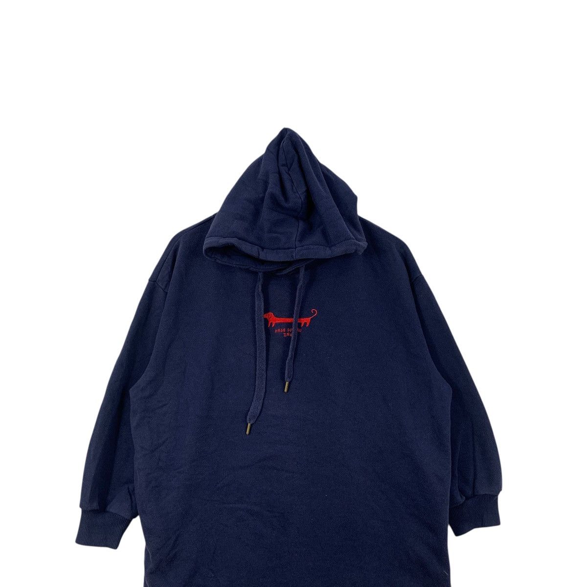 Other NAGASUGIRU INU DOG Japan Anime Cartoon Hoodie Sweatshirt Size XL / US 12-14 / IT 48-50 - 2 Thumbnail