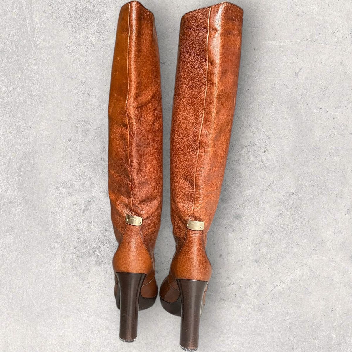 Gucci Gucci Hutton Boots Size US 6.5 / IT 36.5 - 3 Thumbnail
