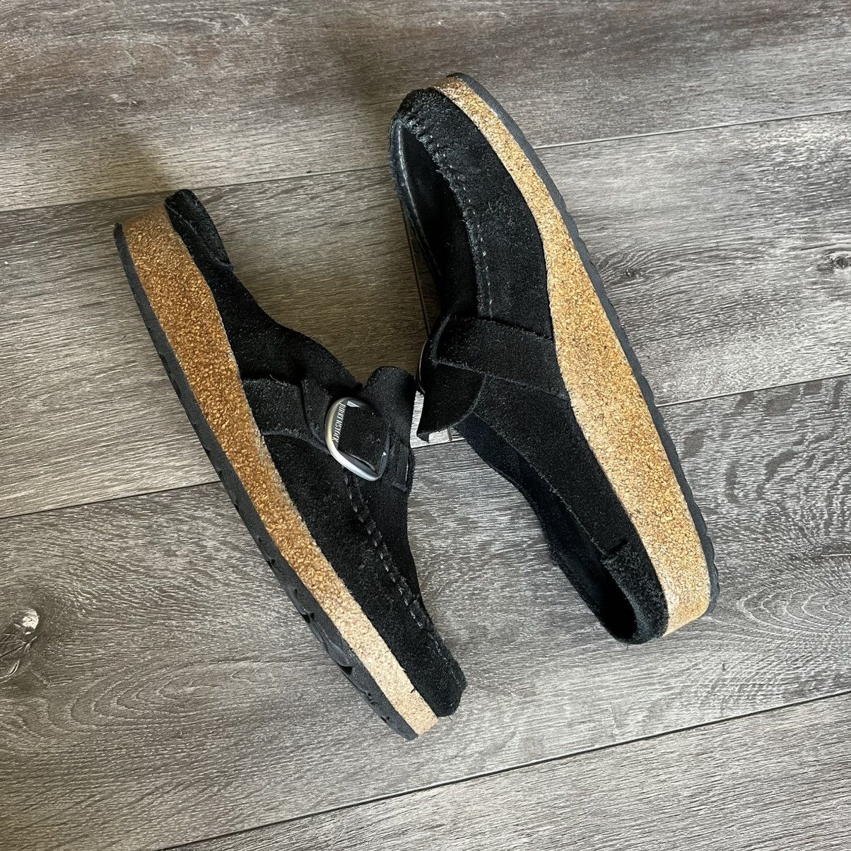 Birkenstock Birkenstock Buckley Suede Leather Loafers Shoes Size 42 Size US 9 / EU 42 - 2 Thumbnail