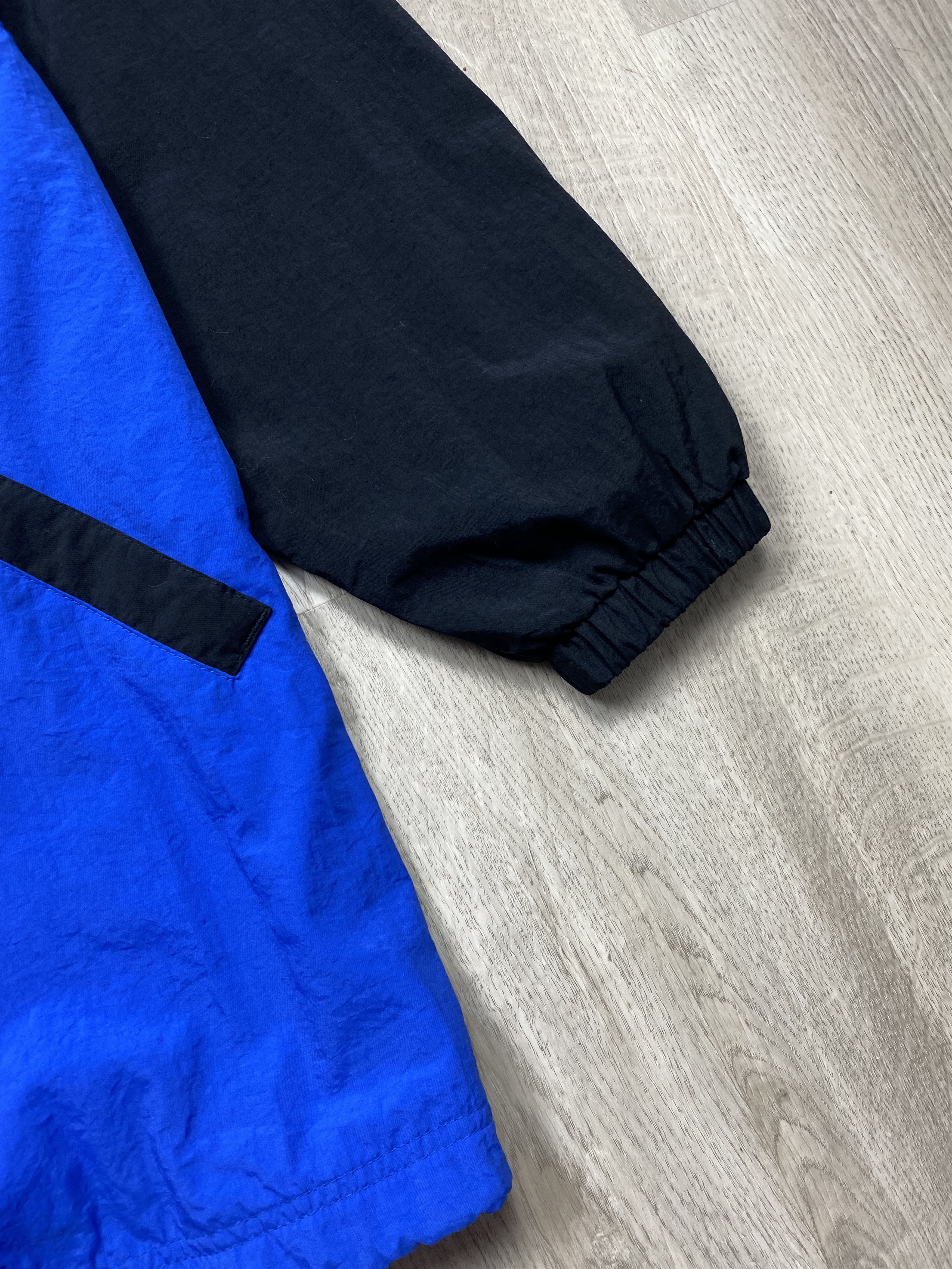 Puma Puma SKY Vintage Mens Nylon Track Suit Jacket + Pants Drill Size US 34 / EU 50 - 3 Thumbnail