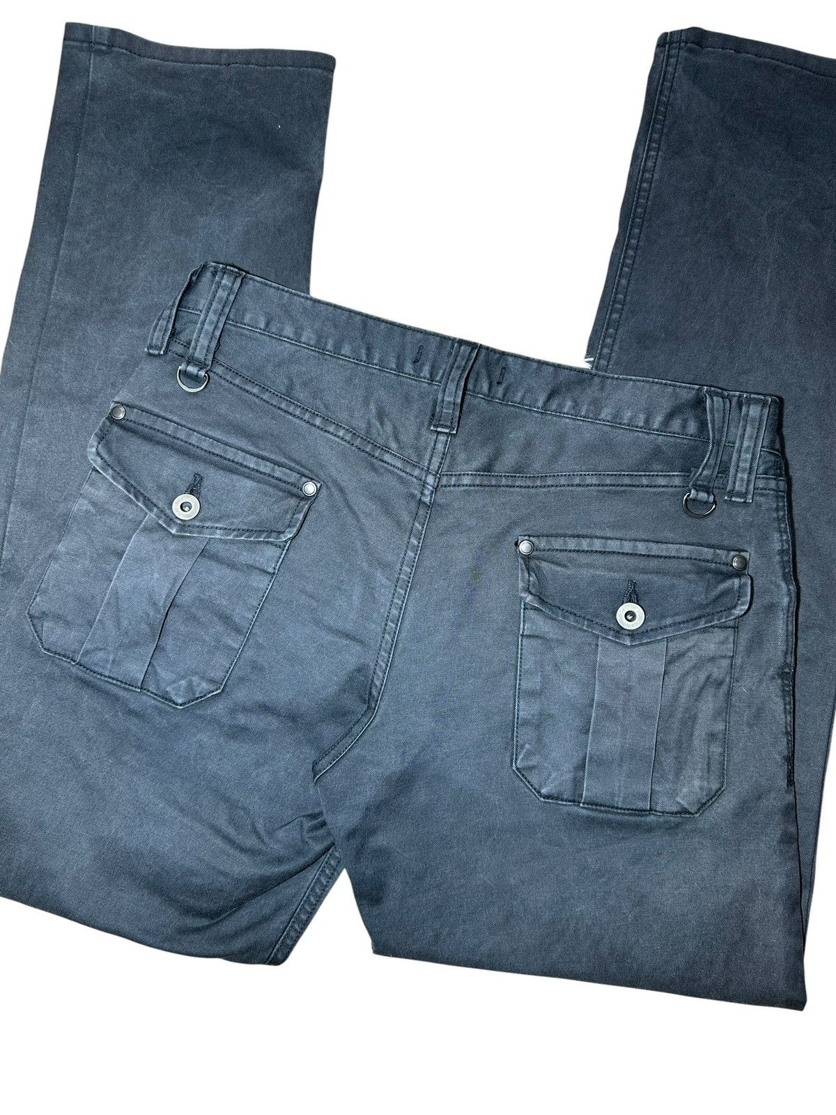 Japanese Brand Blue Way made in Japan denim Size US 31 - 5 Thumbnail