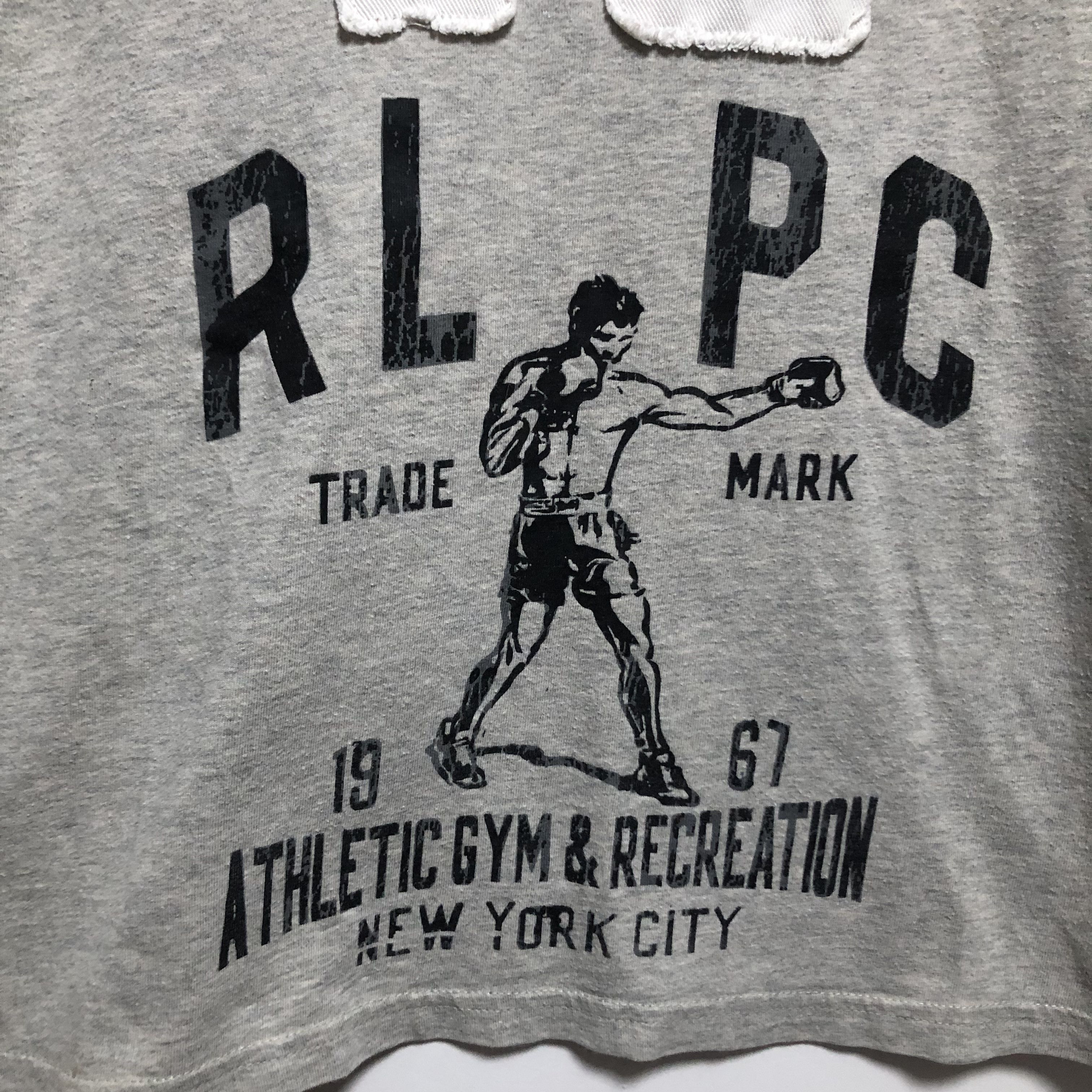 Polo Ralph Lauren Polo Ralph Lauren Youth Boy's T-Shirt Size S (8-10) Size US S / EU 44-46 / 1 - 4 Thumbnail