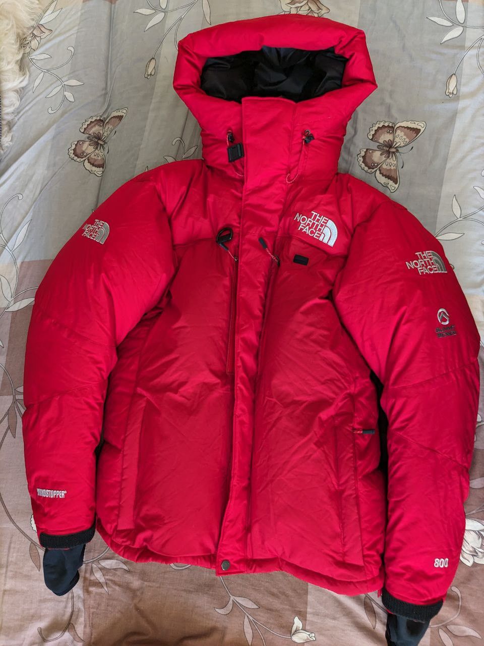 The North Face The North Face Summit Series Himalayan Windstopper Jacket Size US M / EU 48-50 / 2 - 1 Thumbnail