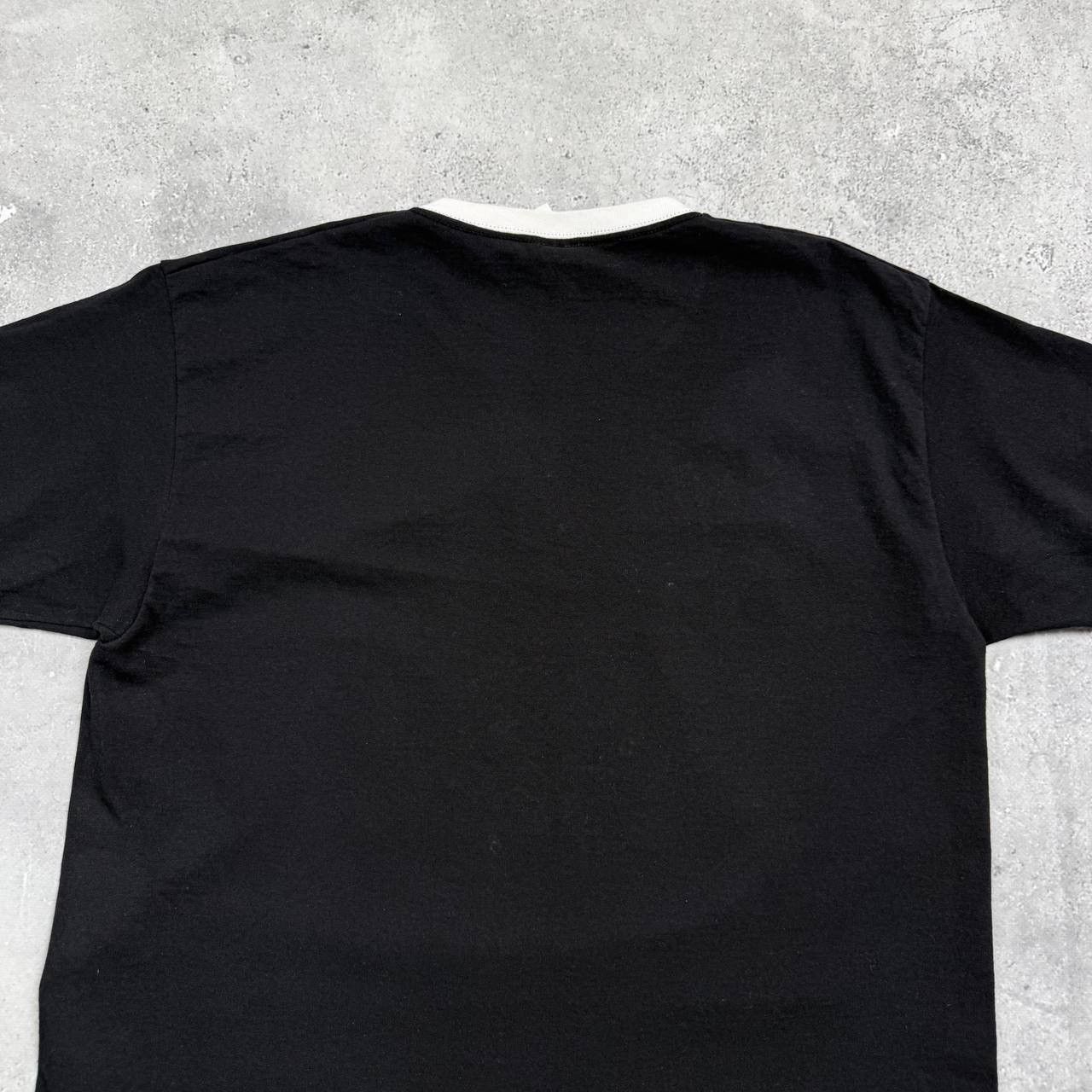 Band Tees Madness One Step Beyond Band Ringer T Shirt Black Size M/L Size US M / EU 48-50 / 2 - 16 Thumbnail