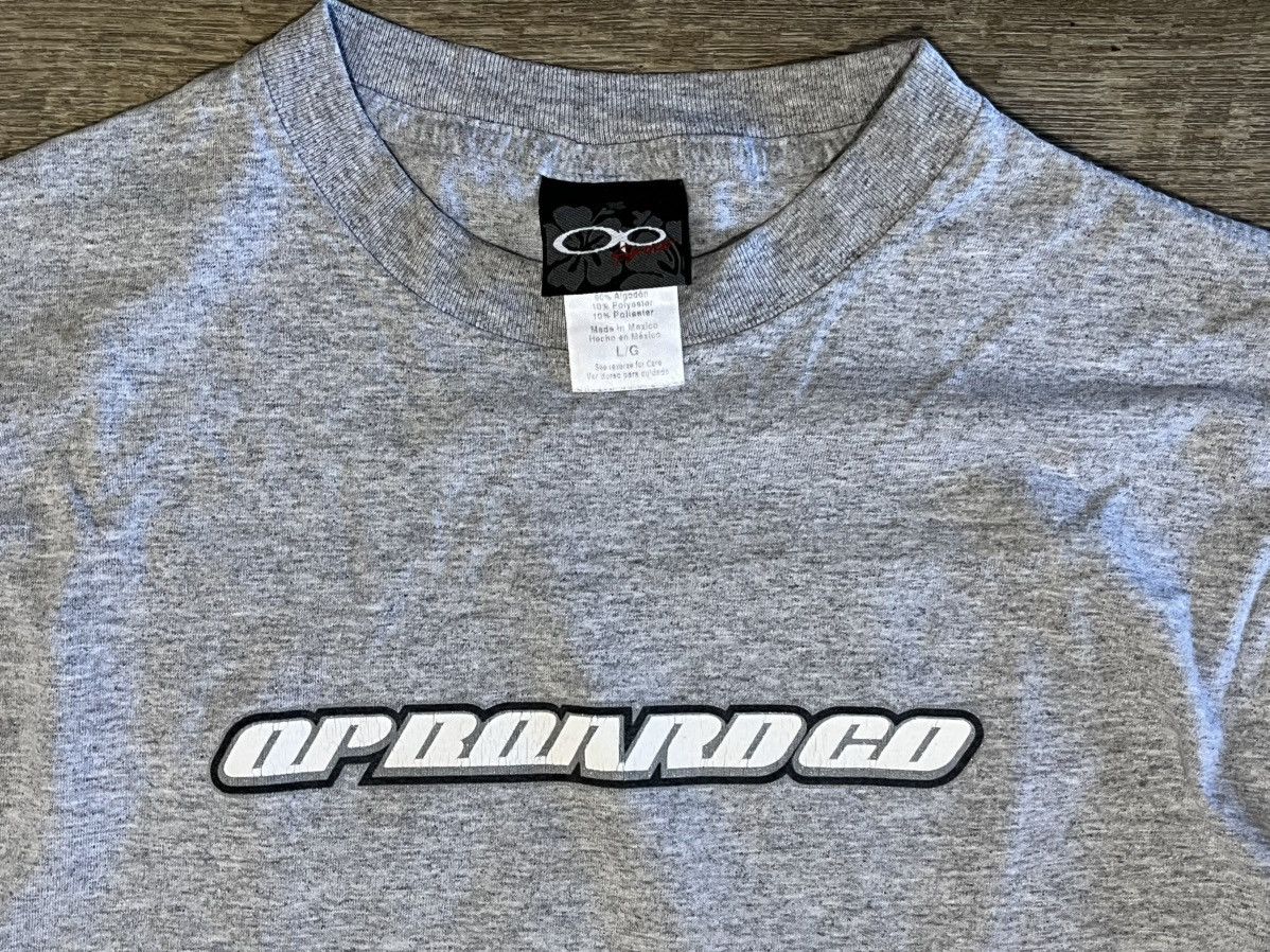 Ocean Pacific Vintage Ocean Pacific OP Shirt Men’s L 90’s Surf Skate Size US L / EU 52-54 / 3 - 1 Thumbnail
