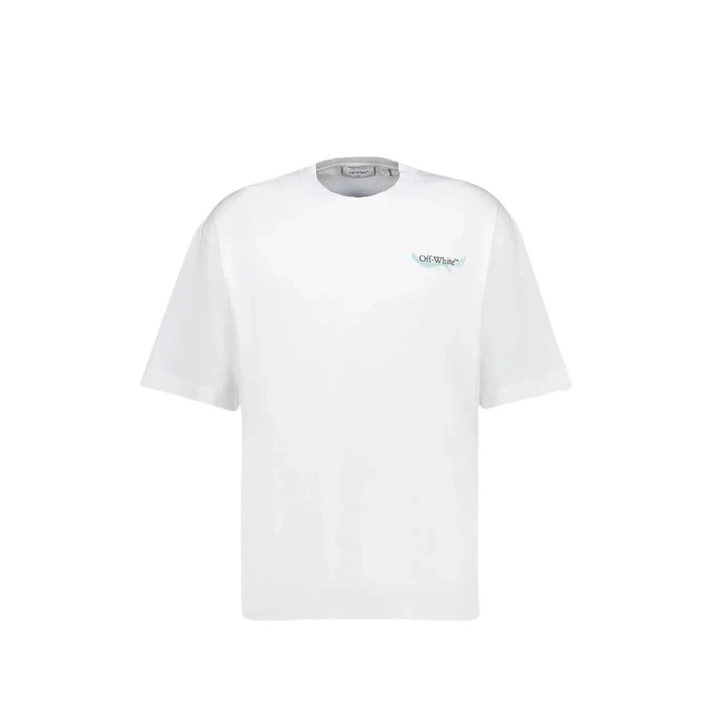 Off-White Off-white WHITE T-Shirts & Vests - T-Shirts Size US XXL / EU 58 / 5 - 1 Thumbnail