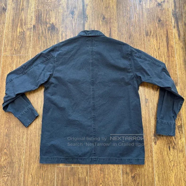 Wtaps Wtaps Two-piece shirt with washable workwear Size US S / EU 44-46 / 1 - 5 Thumbnail