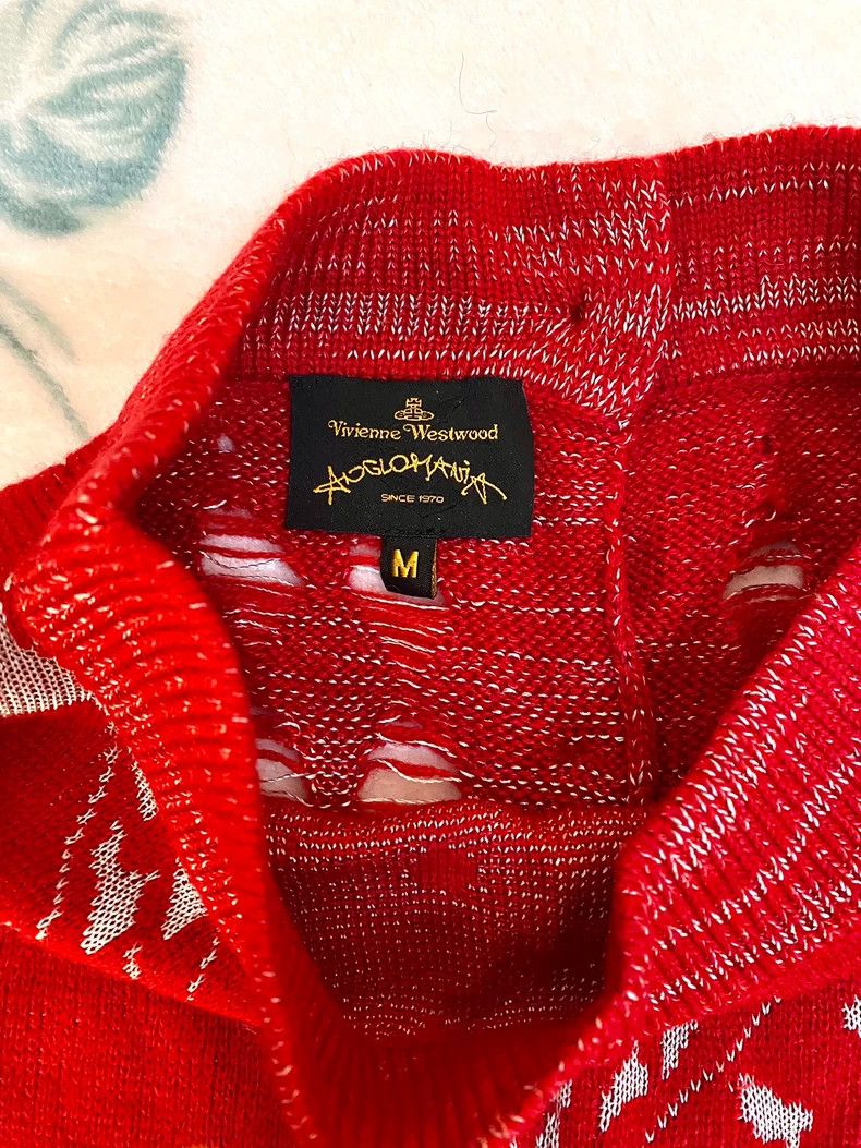 Vivienne Westwood Vivienne Westwood Break the rules with unconventional top Size M / US 6-8 / IT 42-44 - 8 Thumbnail