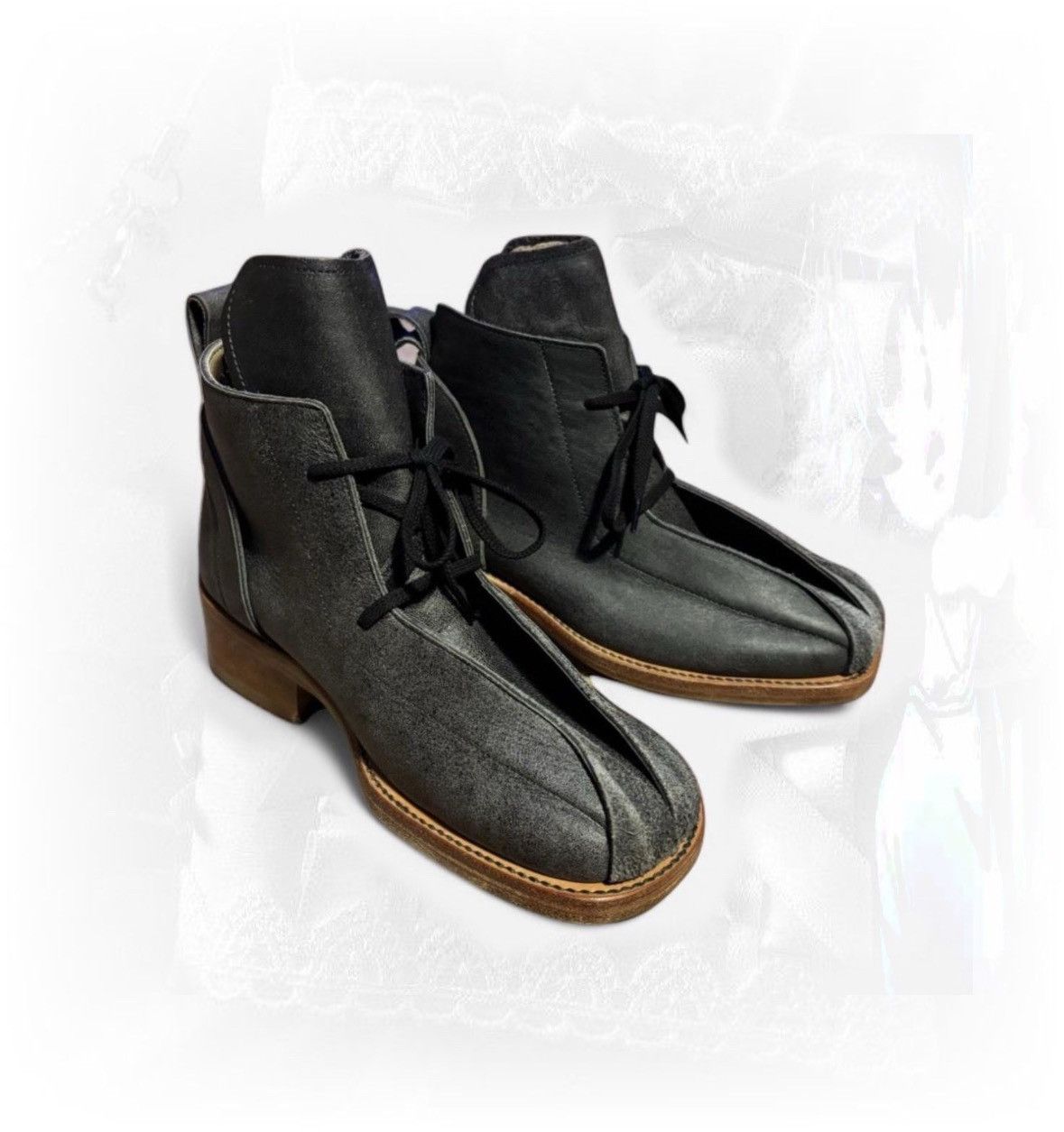 Men's Beauty Beast Boots | Grailed