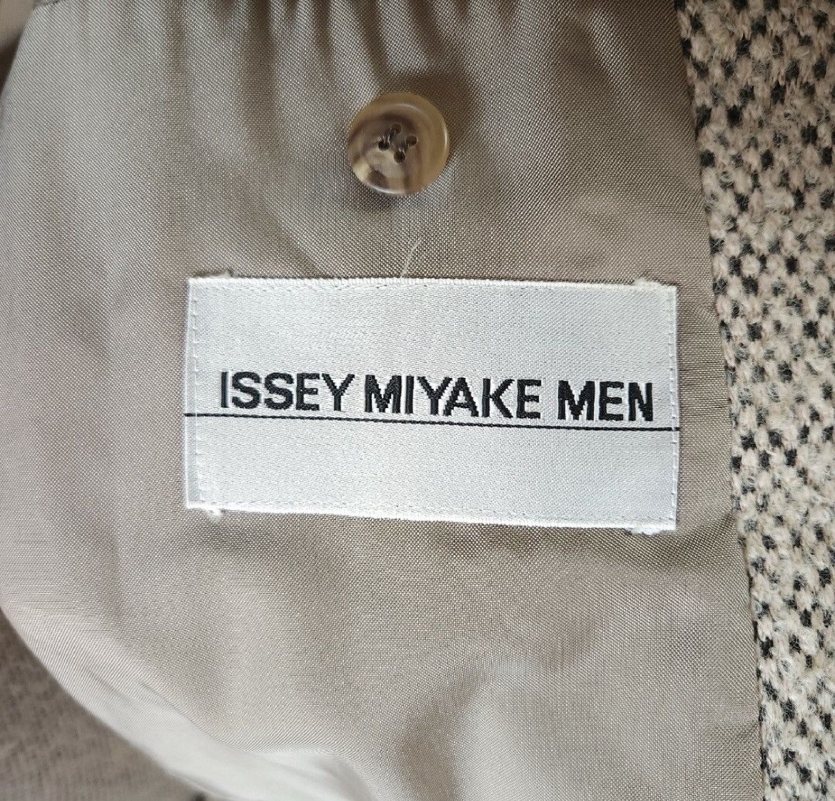 Issey Miyake ISSEY MIYAKE MEN 1995AW JACKET Size US L / EU 52-54 / 3 - 4 Thumbnail