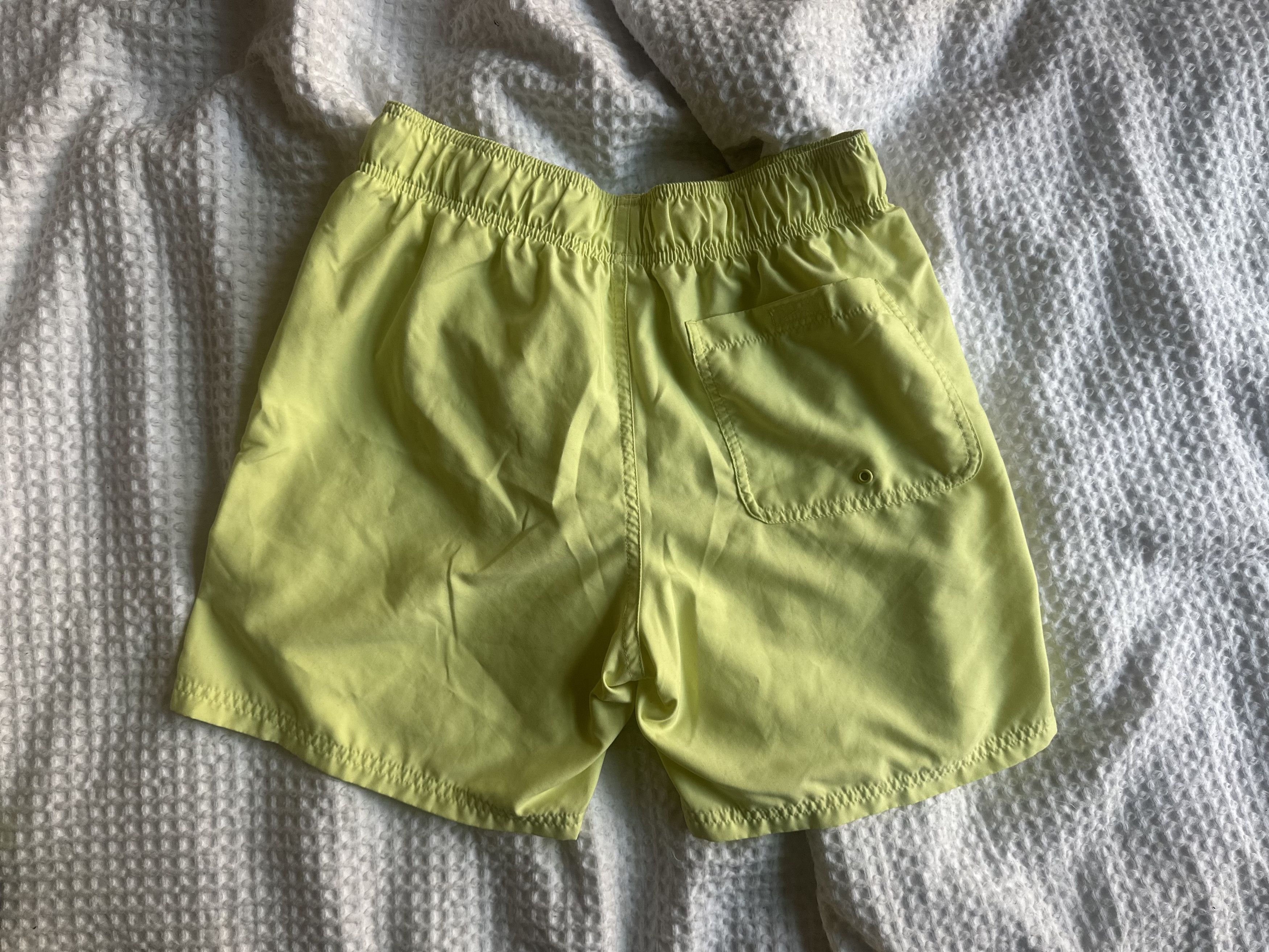 Adidas Adidas NEON Men's Swim Gym Shorts Size SMALL Size US 30 / EU 46 - 2 Thumbnail