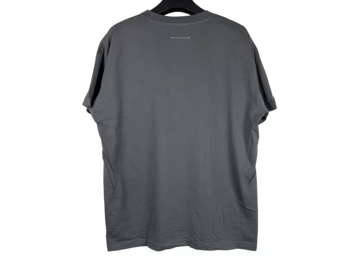Maison Margiela Maison Margiela MM6 Patchwork Short Sleeve Tee J31 Size US M / EU 48-50 / 2 - 2 Thumbnail