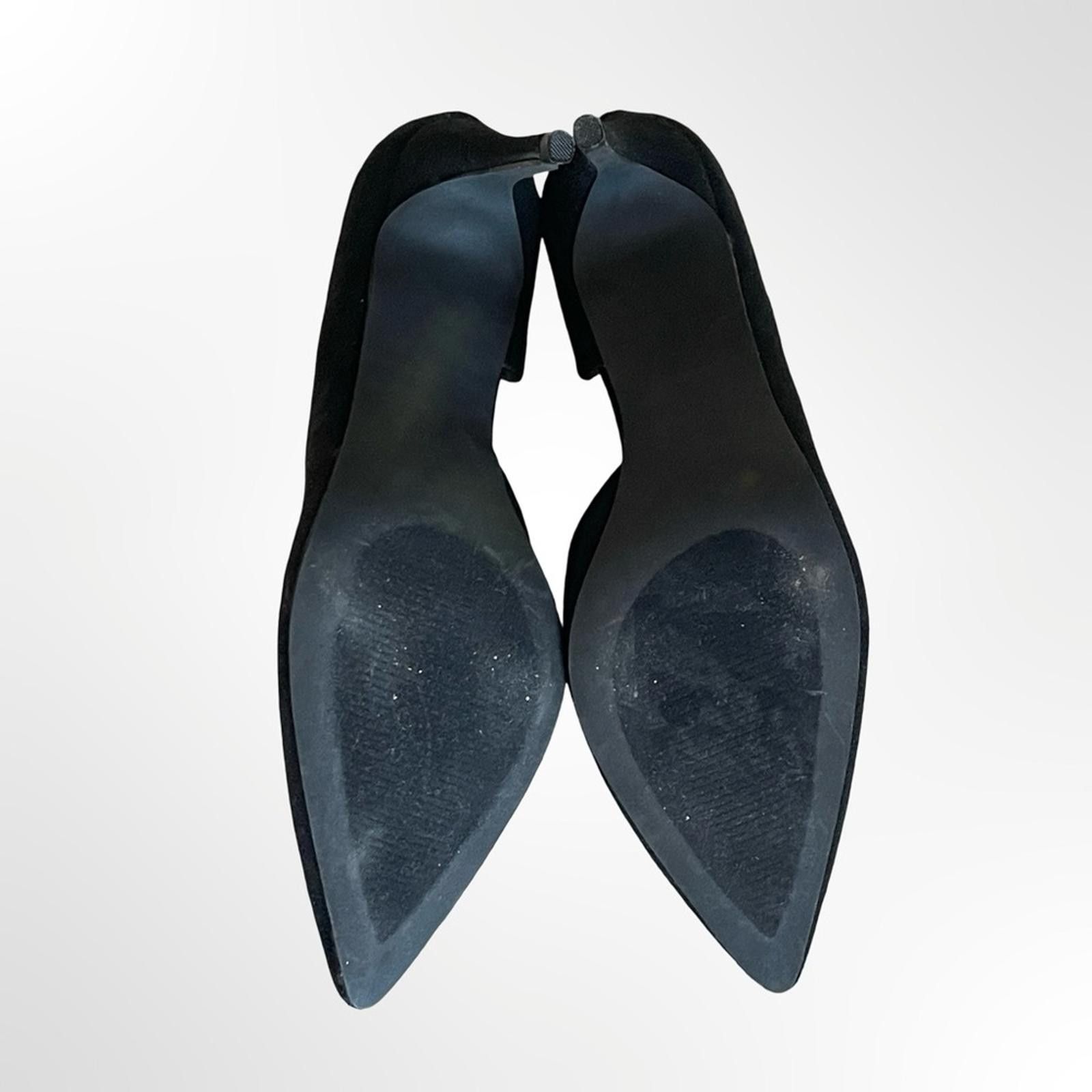 Other Cushionaire Classic Black Pointed Toe Pumps - Women size 8.5 Size US 8.5 / IT 38.5 - 7 Thumbnail