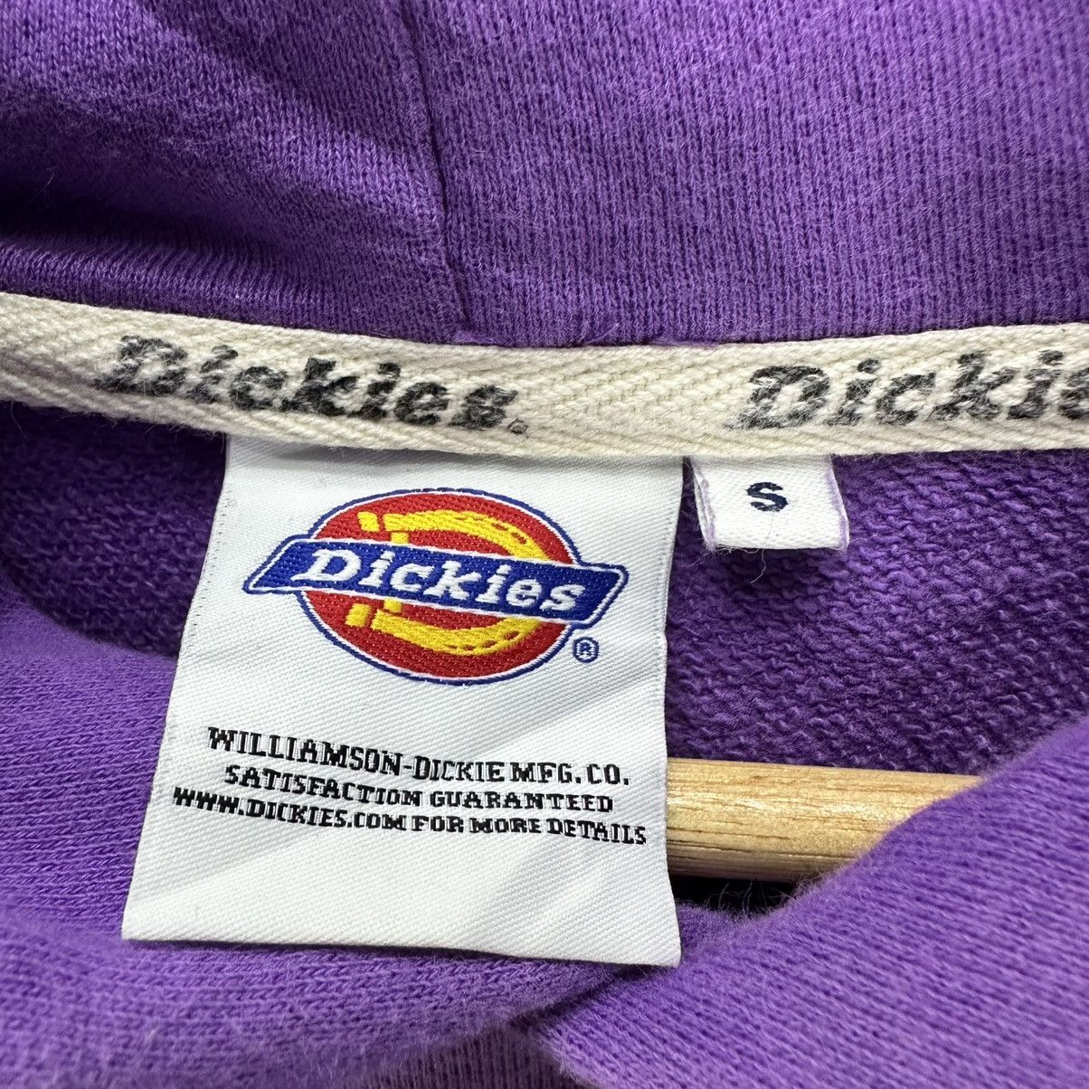 Dickies DICKIES X JOKER HOODIE SWEATSHIRT Size US S / EU 44-46 / 1 - 8 Thumbnail