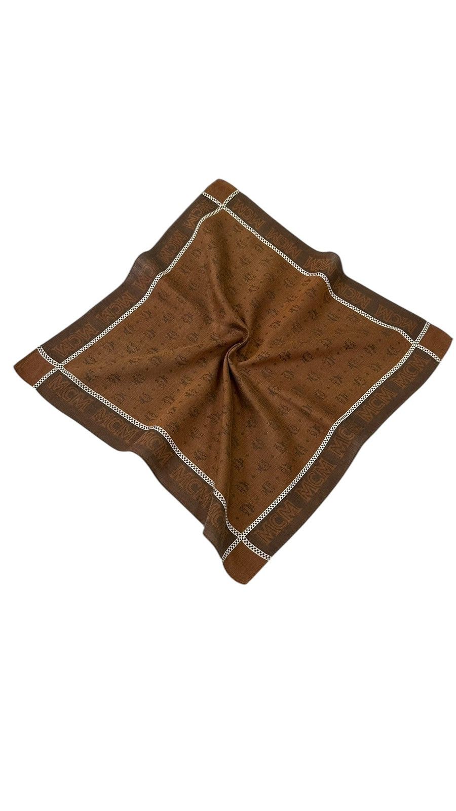 MCM × Vintage MCM Handkerchief / Bandana Size ONE SIZE - 1 Thumbnail