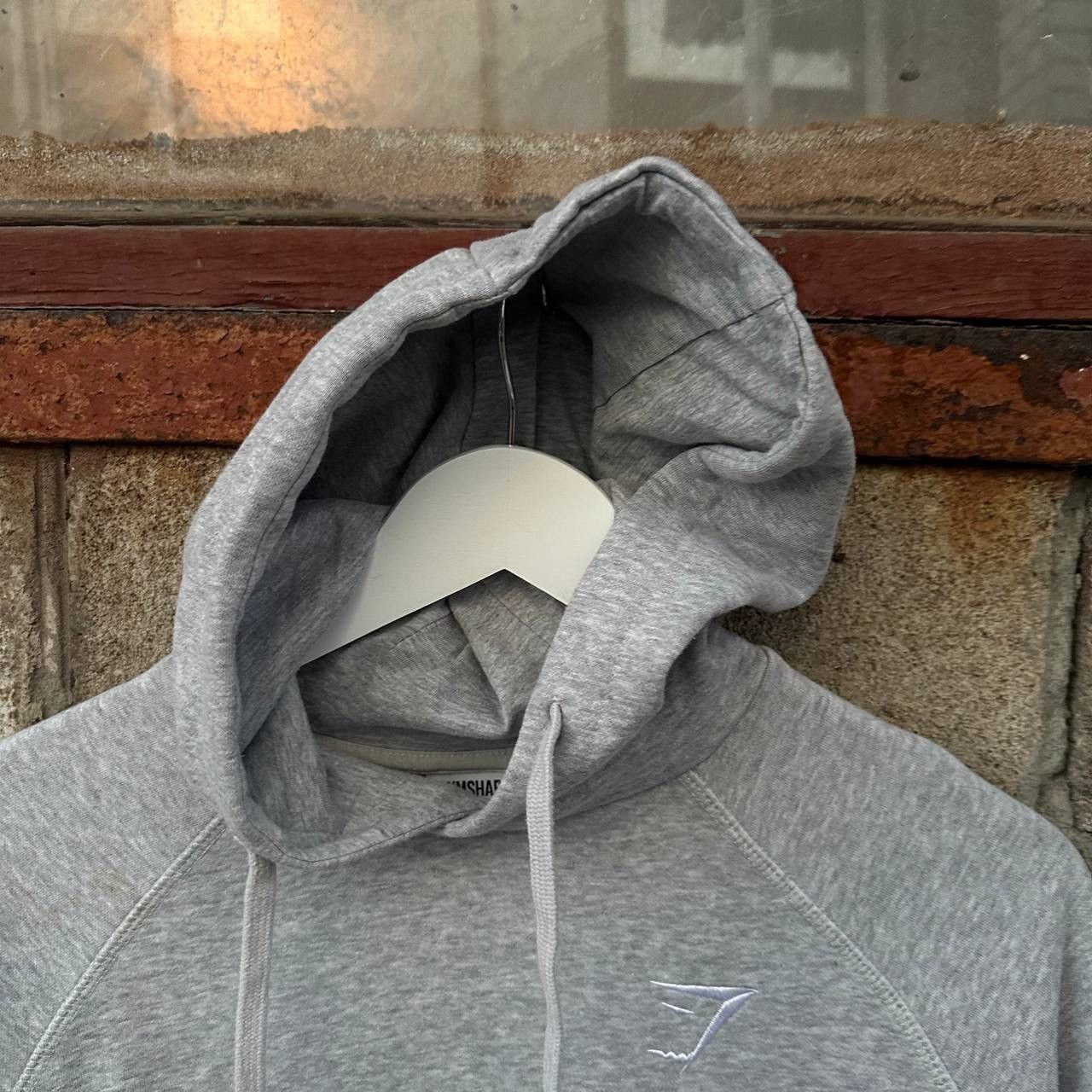 Hypebeast Vintage Man GYMSHARK Hoodie Small Logo Y2K 00s USA Size US S / EU 44-46 / 1 - 5 Thumbnail