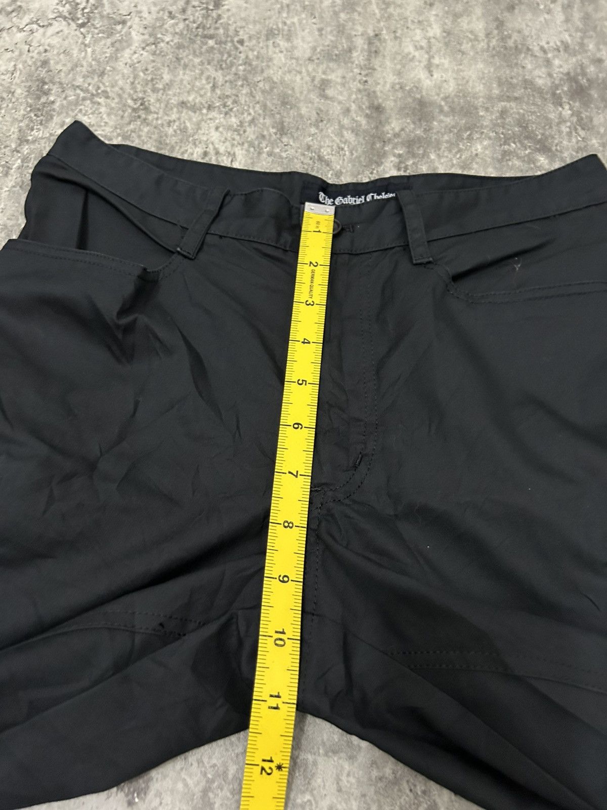Japanese Brand × Seditionaries The Gabriel Chelsea Twist Pants Size US 28 / EU 44 - 15 Thumbnail