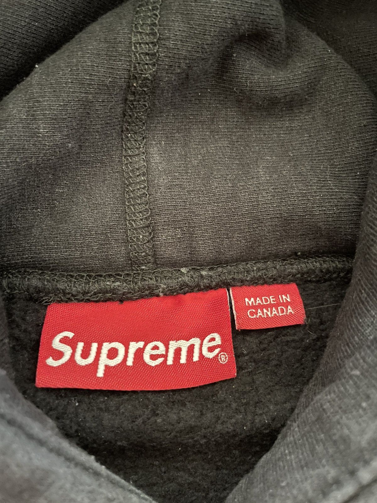 Supreme Supreme Araki Nobuyoshi Hoodie Black Size US L / EU 52-54 / 3 - 4 Thumbnail