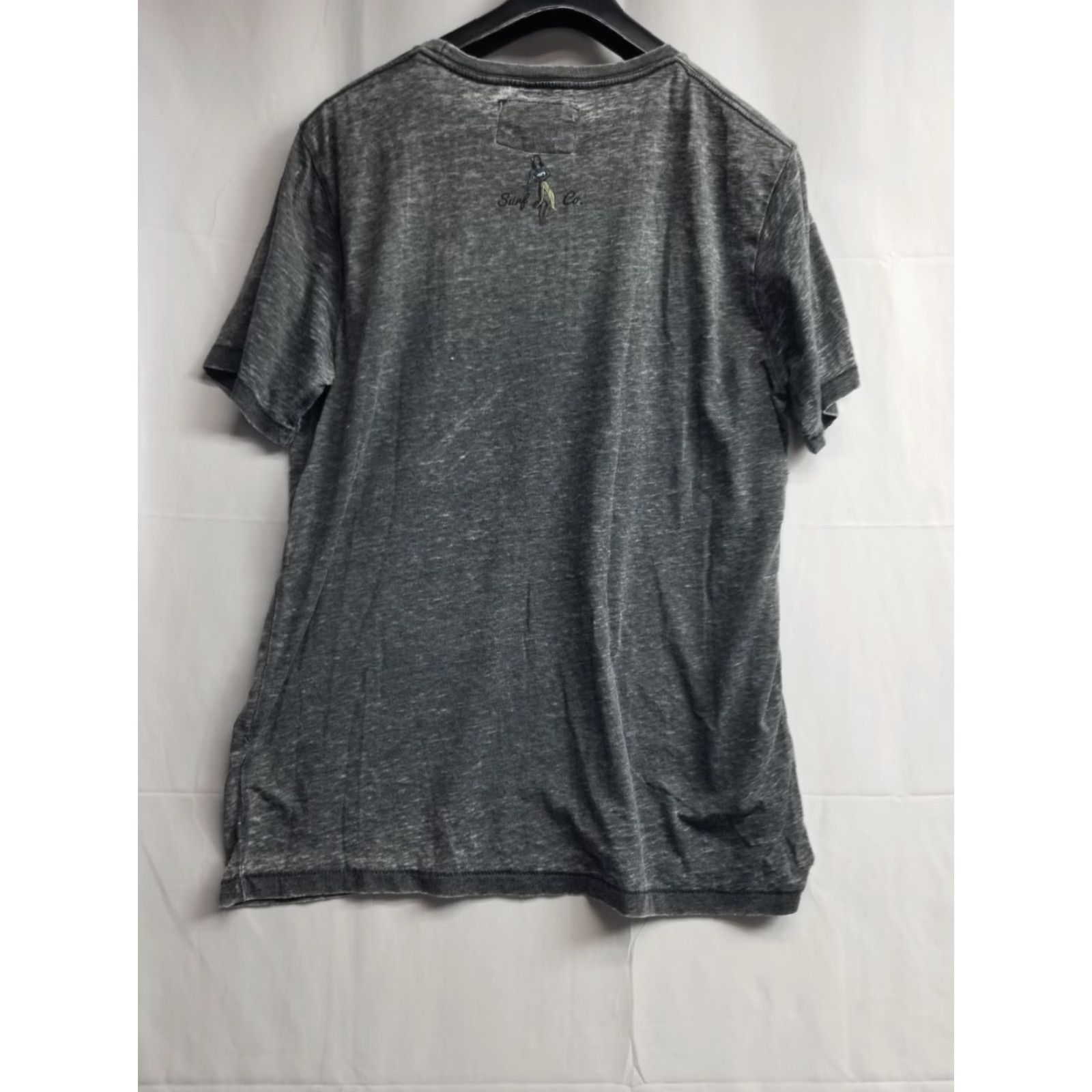 Vintage Camp David Camp David Ko Olina Hawaii Short Sleeve T-Shirt Shirt Surfboard Surf Men XL Gray Shirt Surfing Mens XL Gray Size US XL / EU 56 / 4 - 2 Thumbnail
