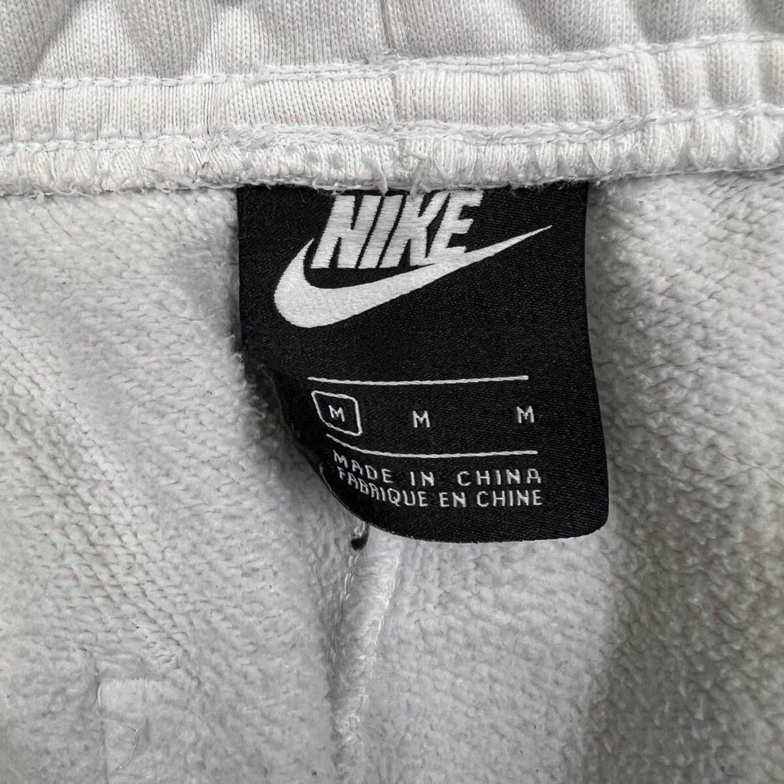 Nike × Vintage Nike Sportswear Sweatpants Medium Just Do It Swoosh Jogger Size US 28 / EU 44 - 7 Thumbnail