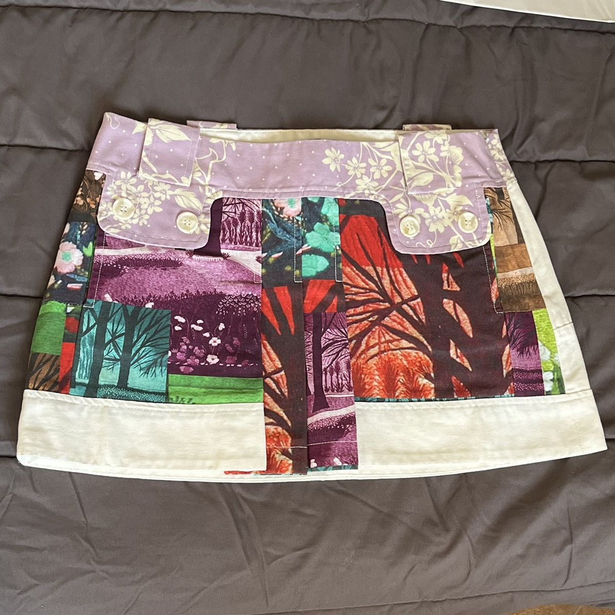 CUSTO BARCELONA mini skirt