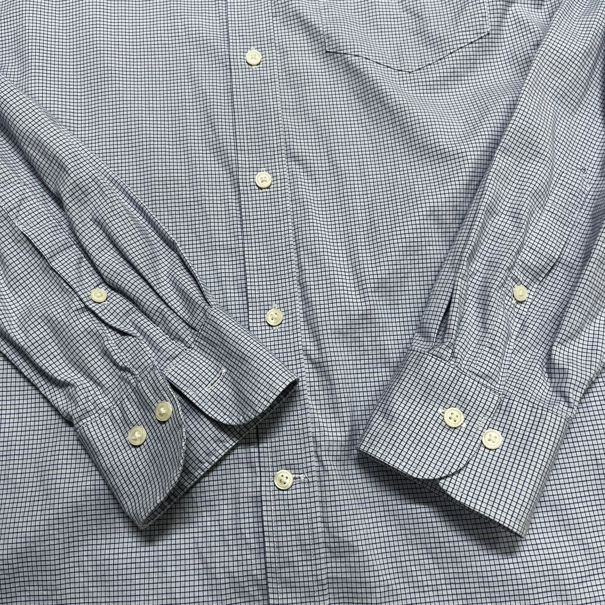 Japanese Brand × Uniqlo Uniqlo Small Checkered Shirt Size US M / EU 48-50 / 2 - 4 Thumbnail