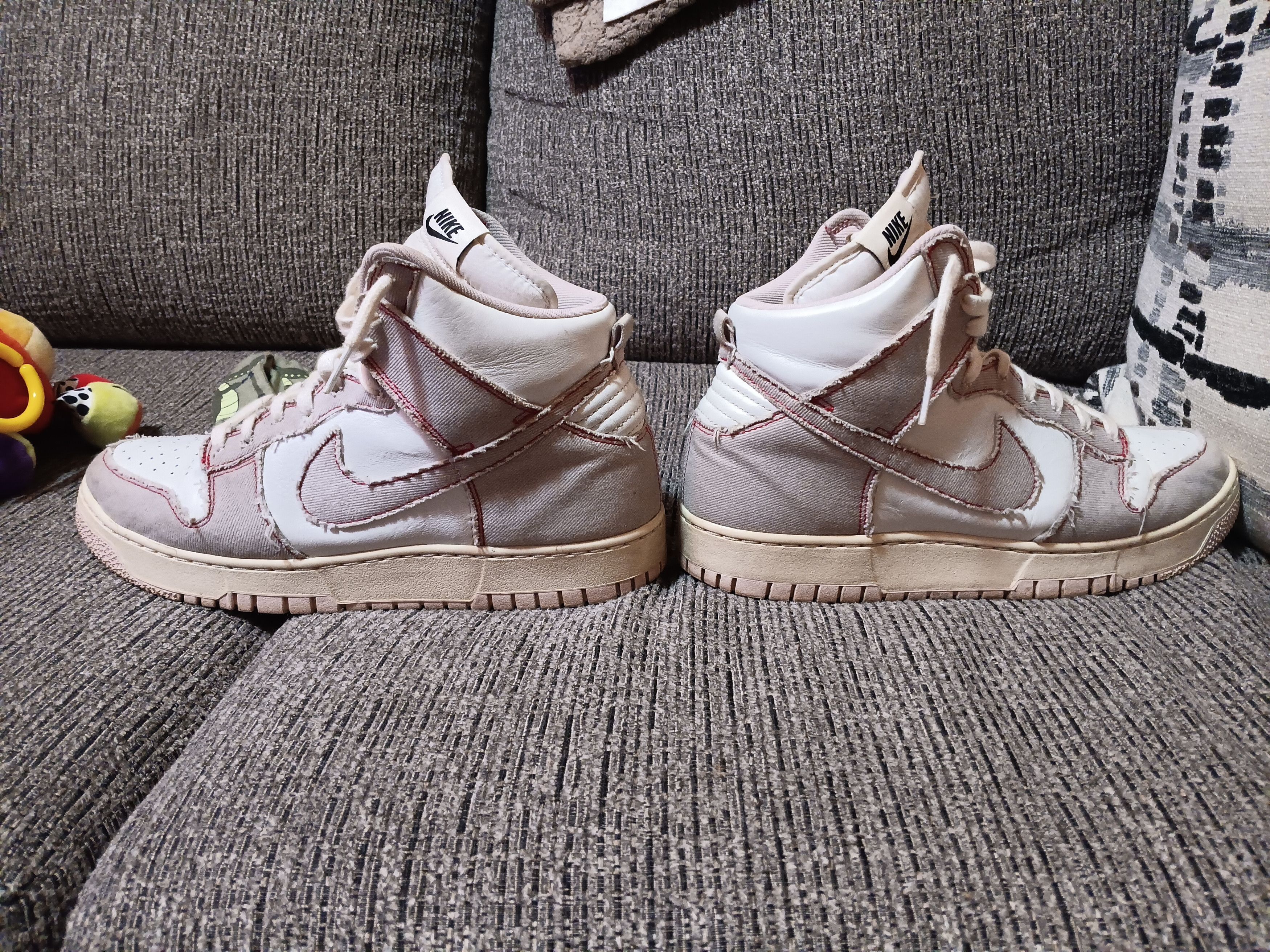Nike Nike 1985 dunks retro Size US 11 / EU 44 - 7 Thumbnail