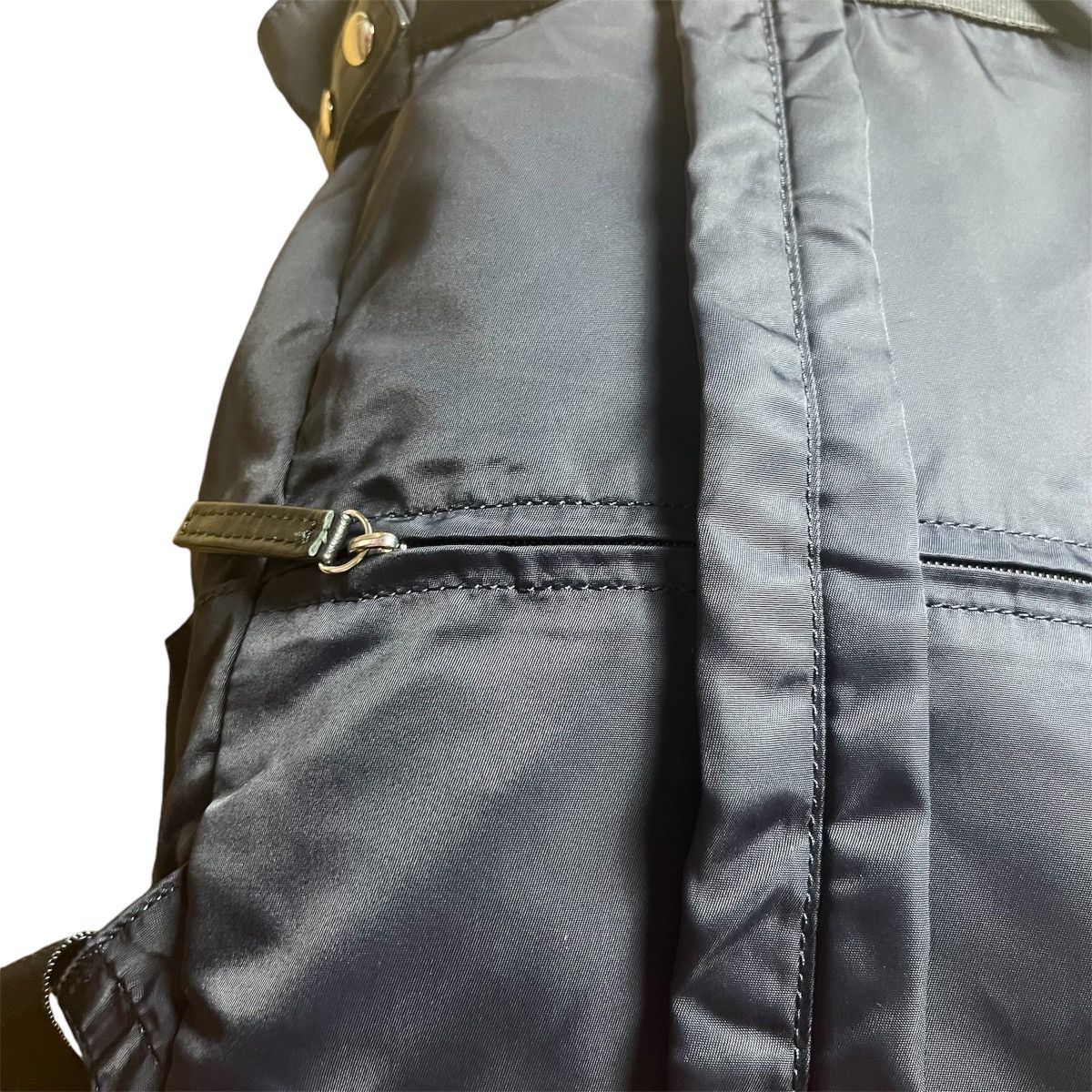 Vintage × Y's for Men × Yohji Yamamoto Vintage Rare Y’saccs Tactical Backpack Size ONE SIZE - 8 Thumbnail