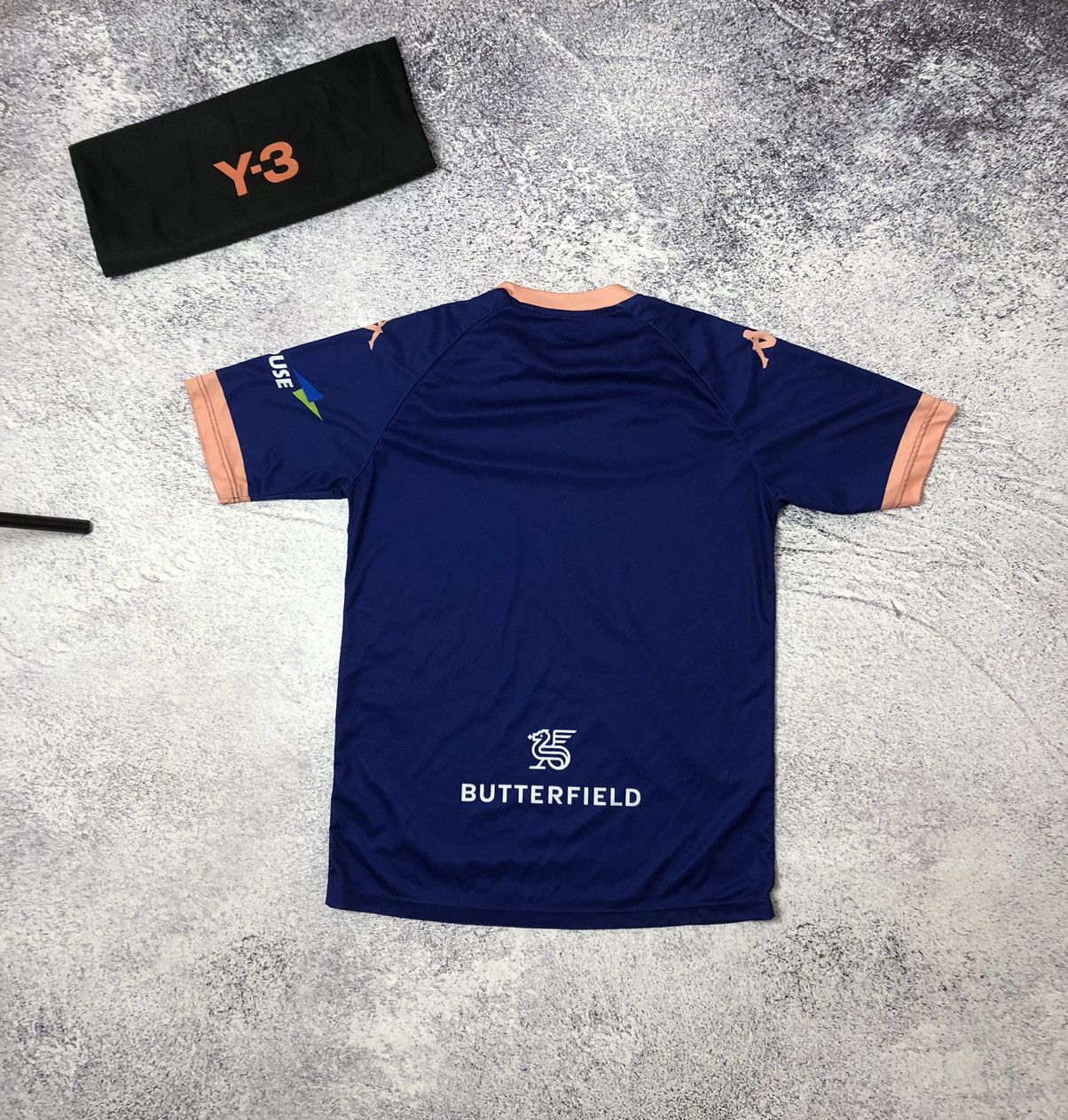 Kappa vintage soccer jersey kappa Bulls FC y2k rare casual Size US M / EU 48-50 / 2 - 5 Thumbnail