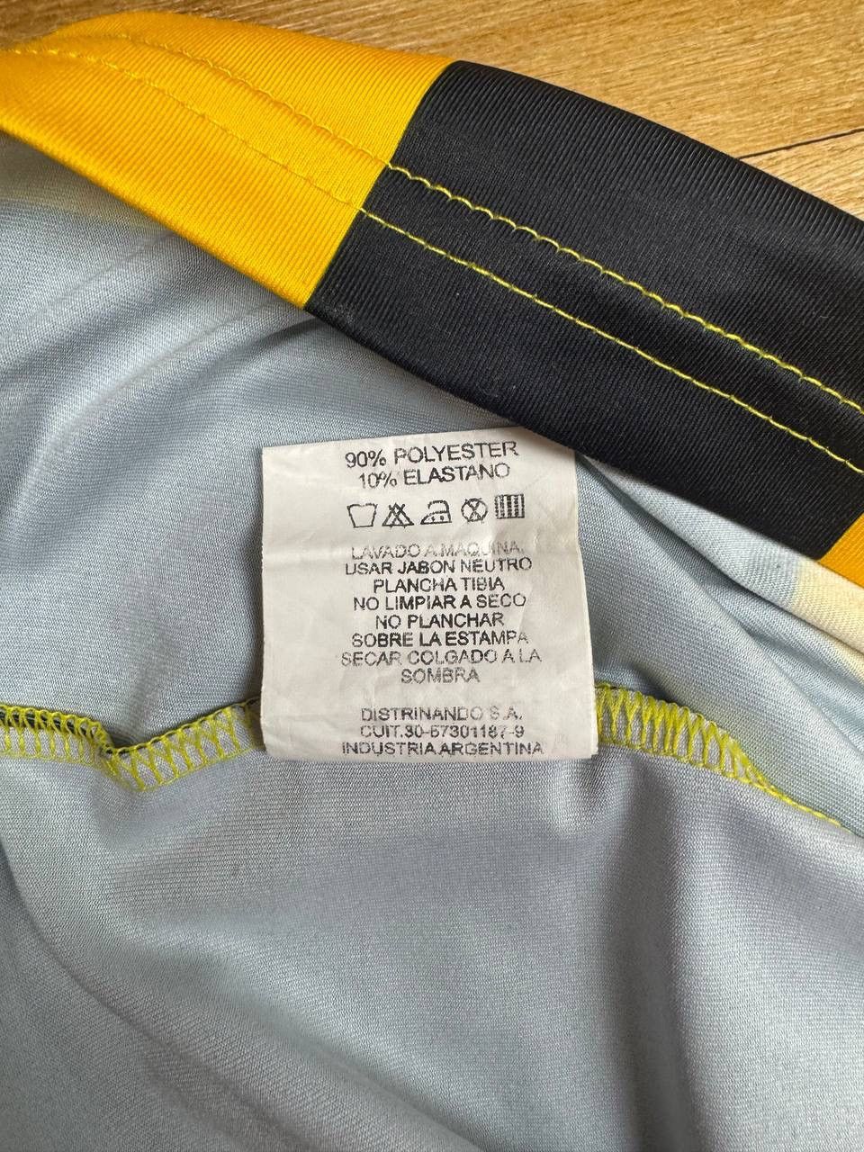 Kappa Kappa Jersey Olimpo 2013/14 Size US XL / EU 56 / 4 - 12 Thumbnail