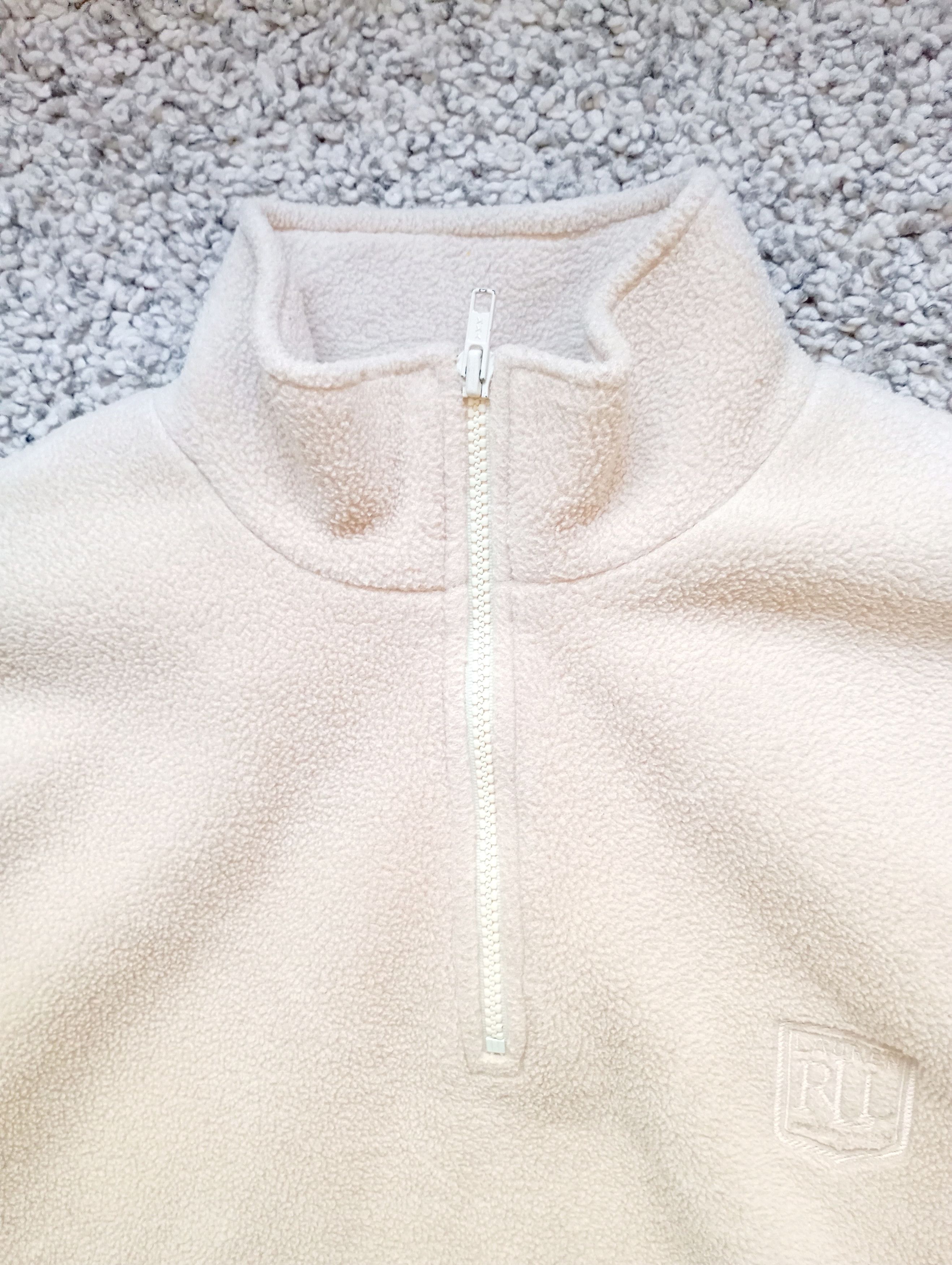 Polo Ralph Lauren × Ralph Lauren × Vintage Ralph Lauren Fleece Vintage Jacket Size US S / EU 44-46 / 1 - 5 Thumbnail