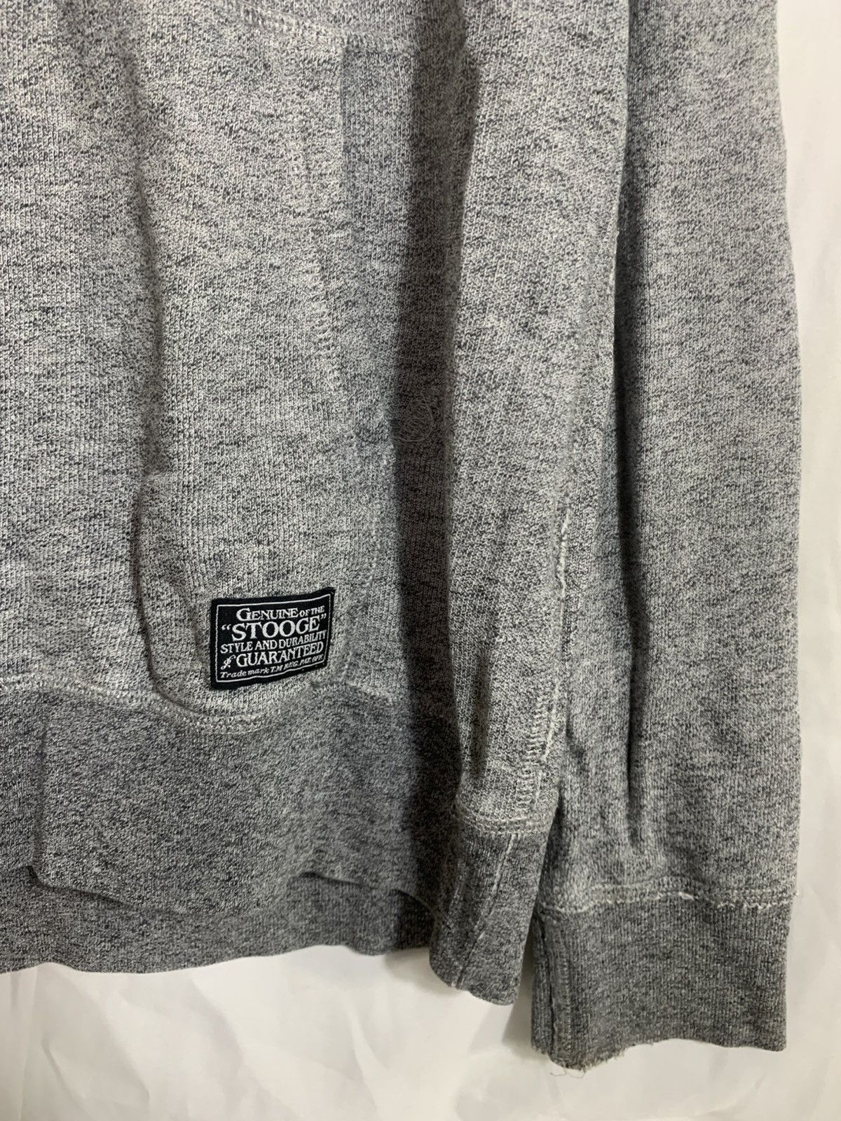 Japanese Brand Stoge n Co Slam Hoodie Size US M / EU 48-50 / 2 - 5 Thumbnail