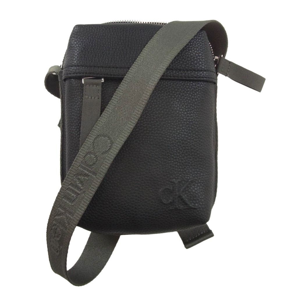 Calvin Klein Cargo Reporter Shoulder Bag Size ONE SIZE - 1 Thumbnail