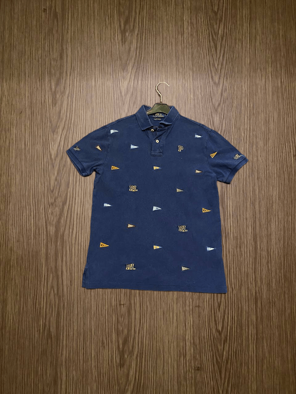 Polo Ralph Lauren Polo Ralph Lauren T-shirt Size US S / EU 44-46 / 1 - 1 Thumbnail