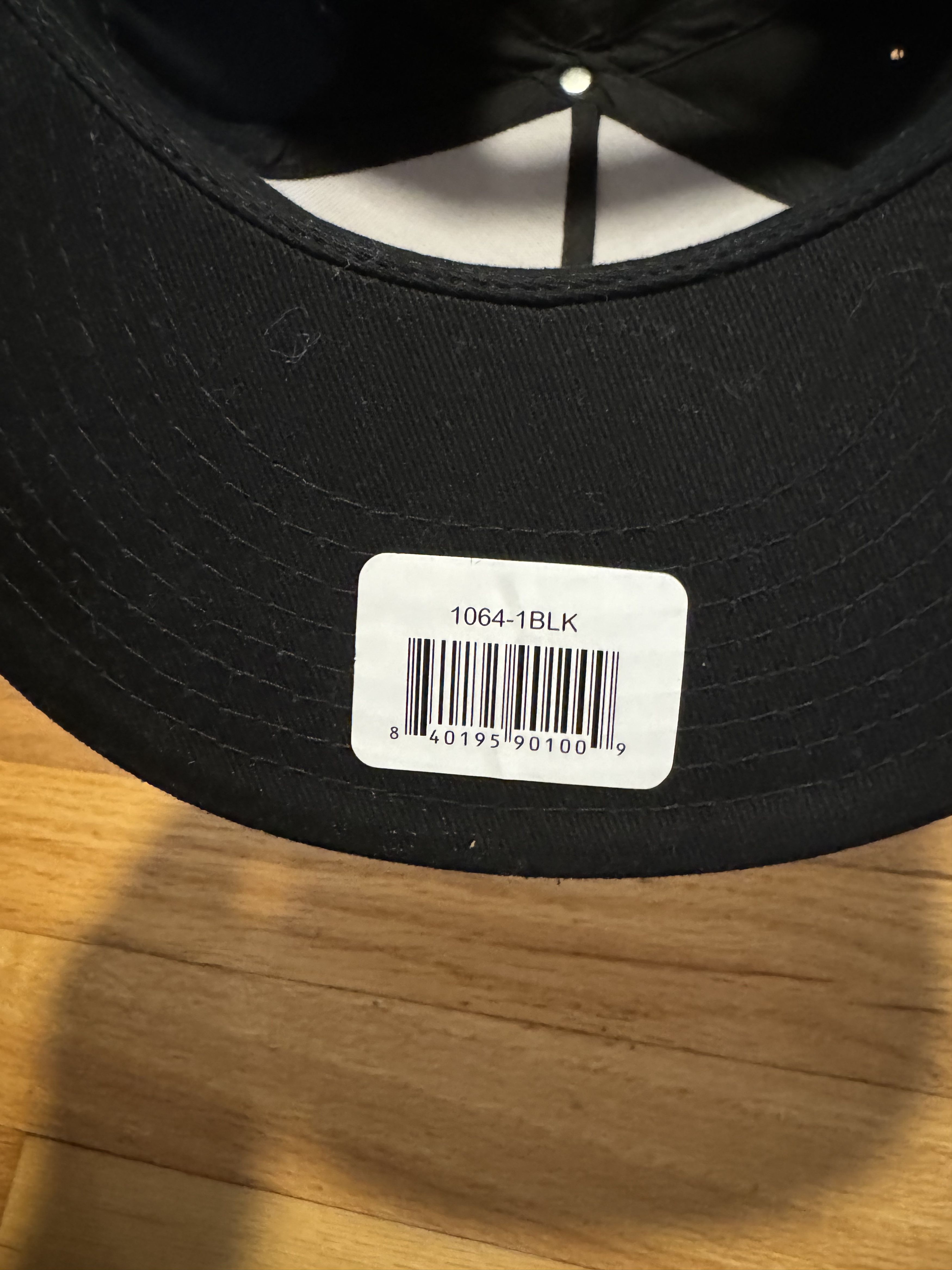 Decky Big K.R.I.T. Multi Alumni 1986 Snapback Hat Official Merch Size ONE SIZE - 5 Thumbnail
